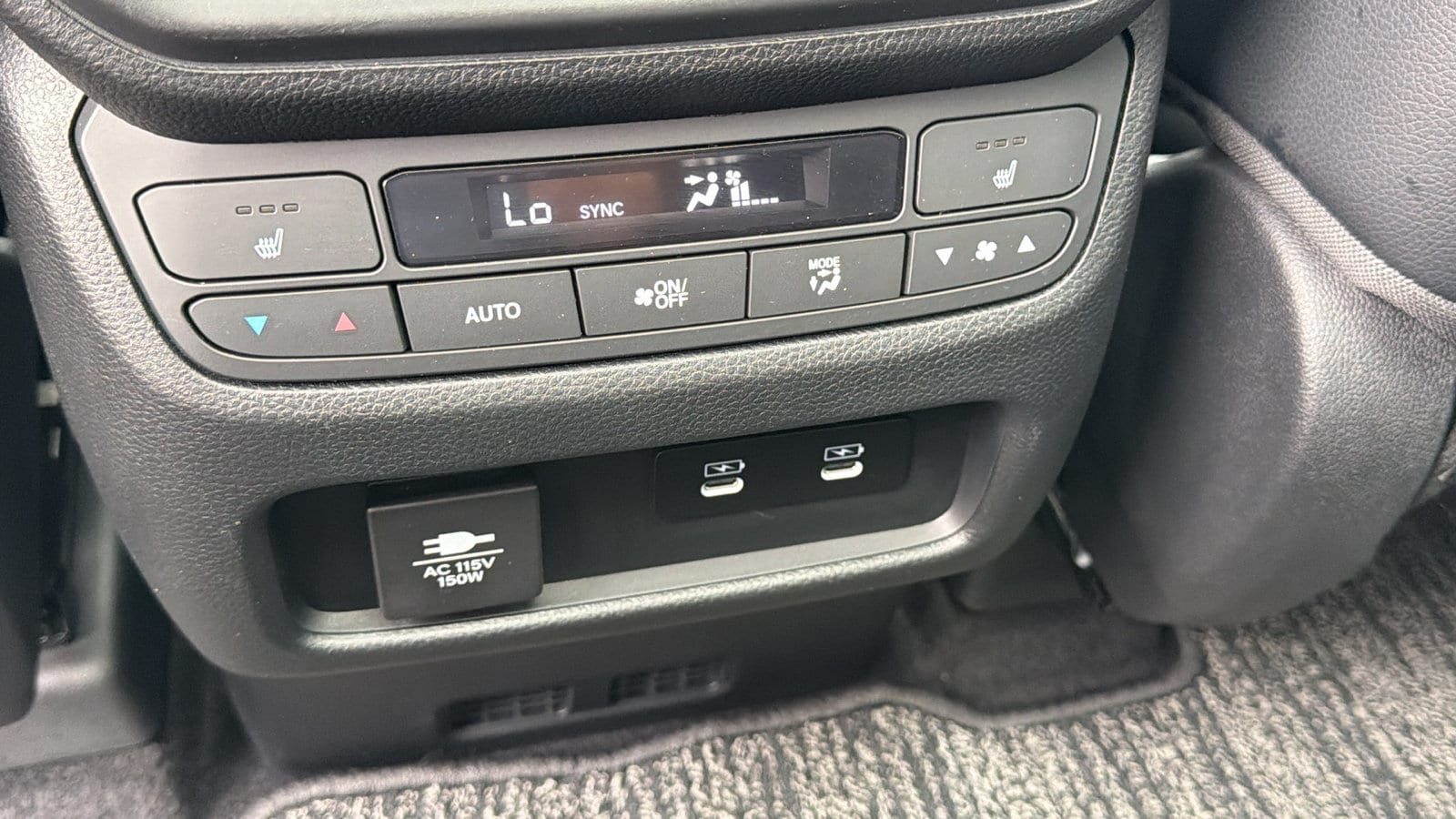 2026 Honda Passport TrailSport Elite - Photo 19