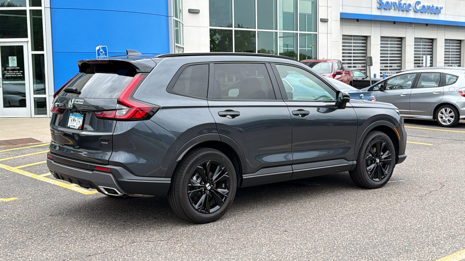 2026 Honda CR-V Sport Touring - Photo 6