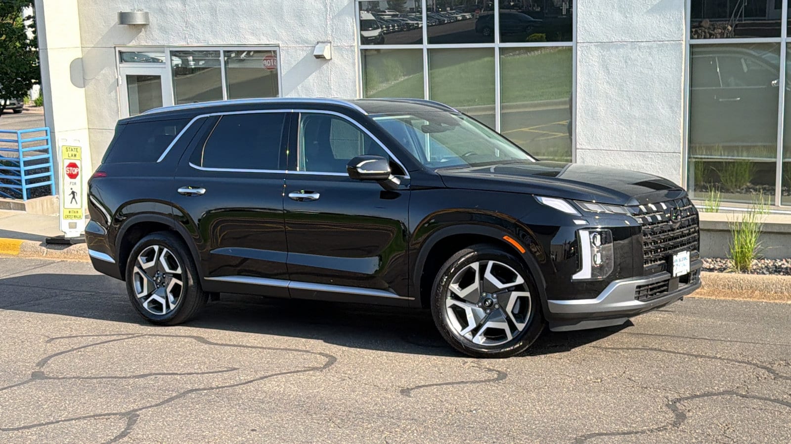2024 Hyundai Palisade Limited AWD's photo