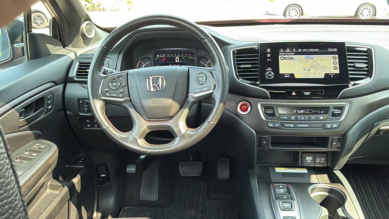 2023 Honda Passport TrailSport - Photo 17