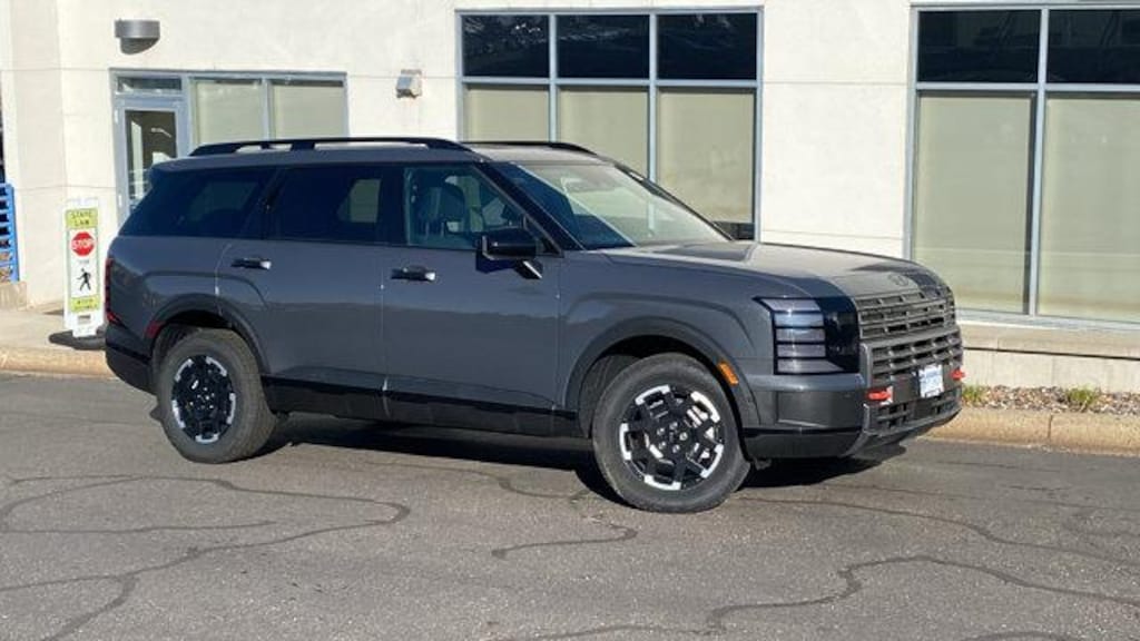 New 2026 Hyundai Palisade XRT AWD SUV