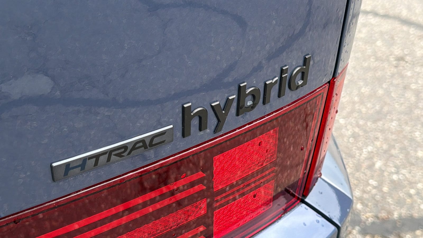 2026 Hyundai Santa Fe Calligraphy - Photo 8