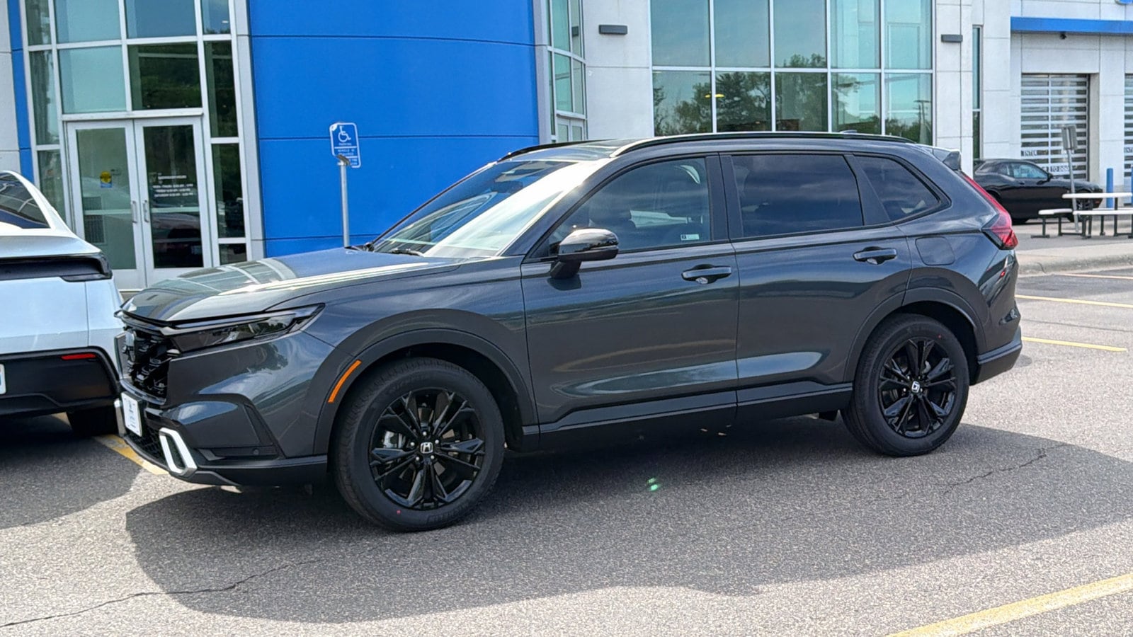 2026 Honda CR-V Sport Touring - Photo 12