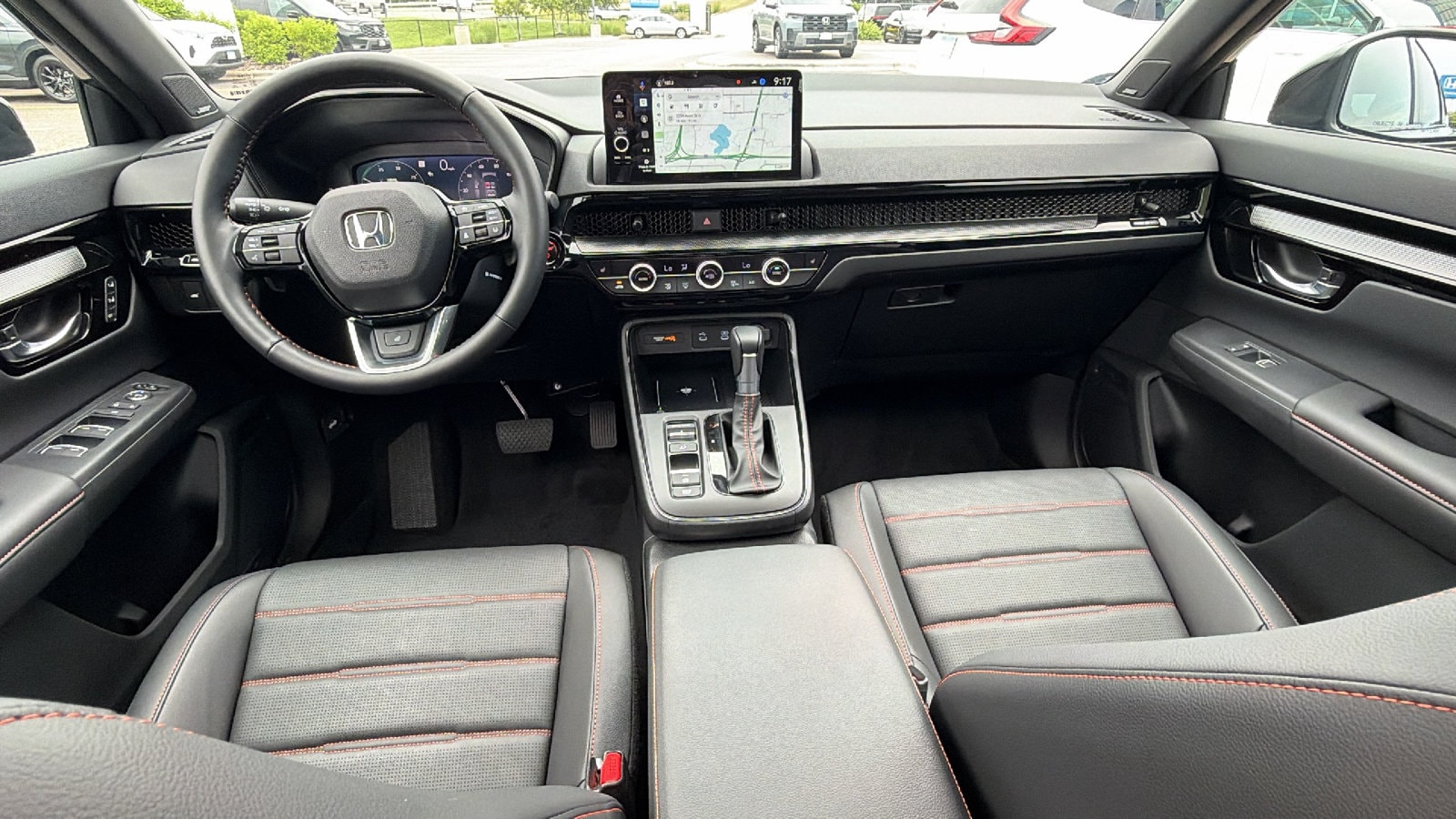 2026 Honda CR-V Sport Touring - Photo 19
