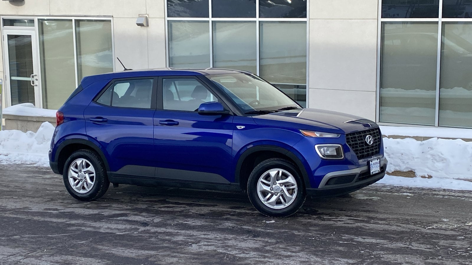 2023 Hyundai Venue SE's photo