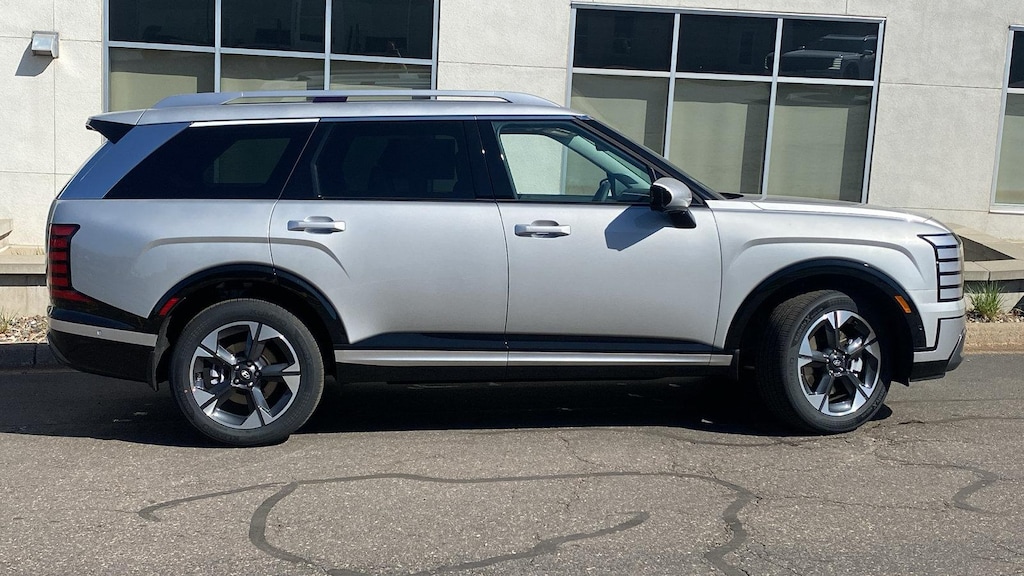 New 2026 Hyundai Palisade Limited AWD SUV