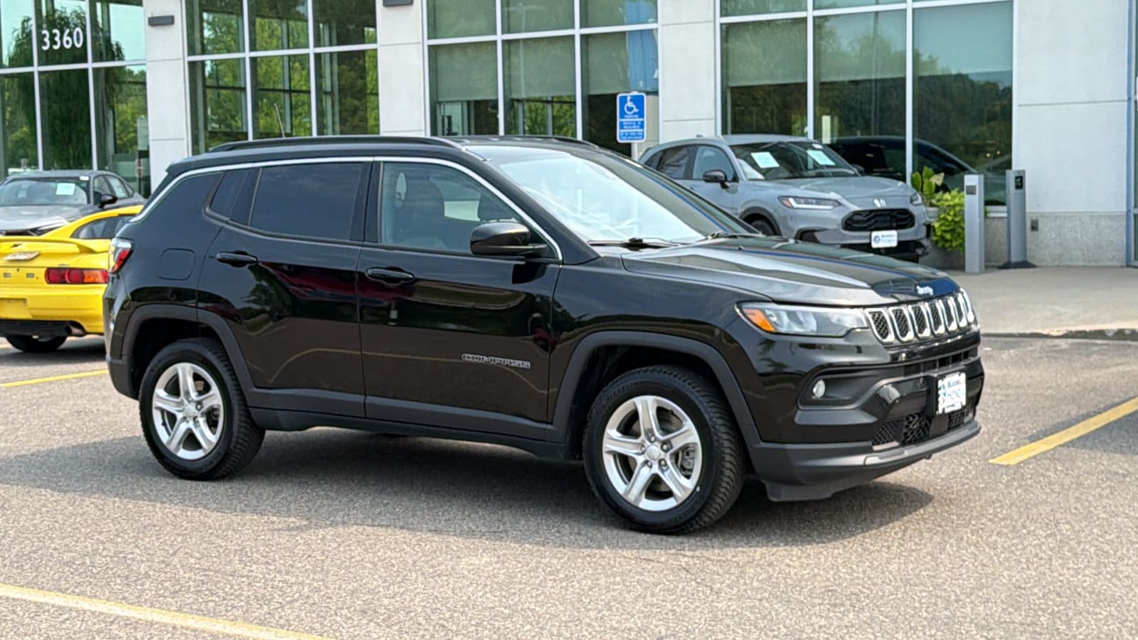 2024 Jeep Compass