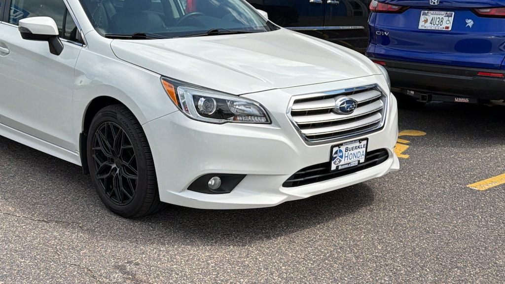 Used 2015 Subaru Legacy 2.5i Limited Sedan