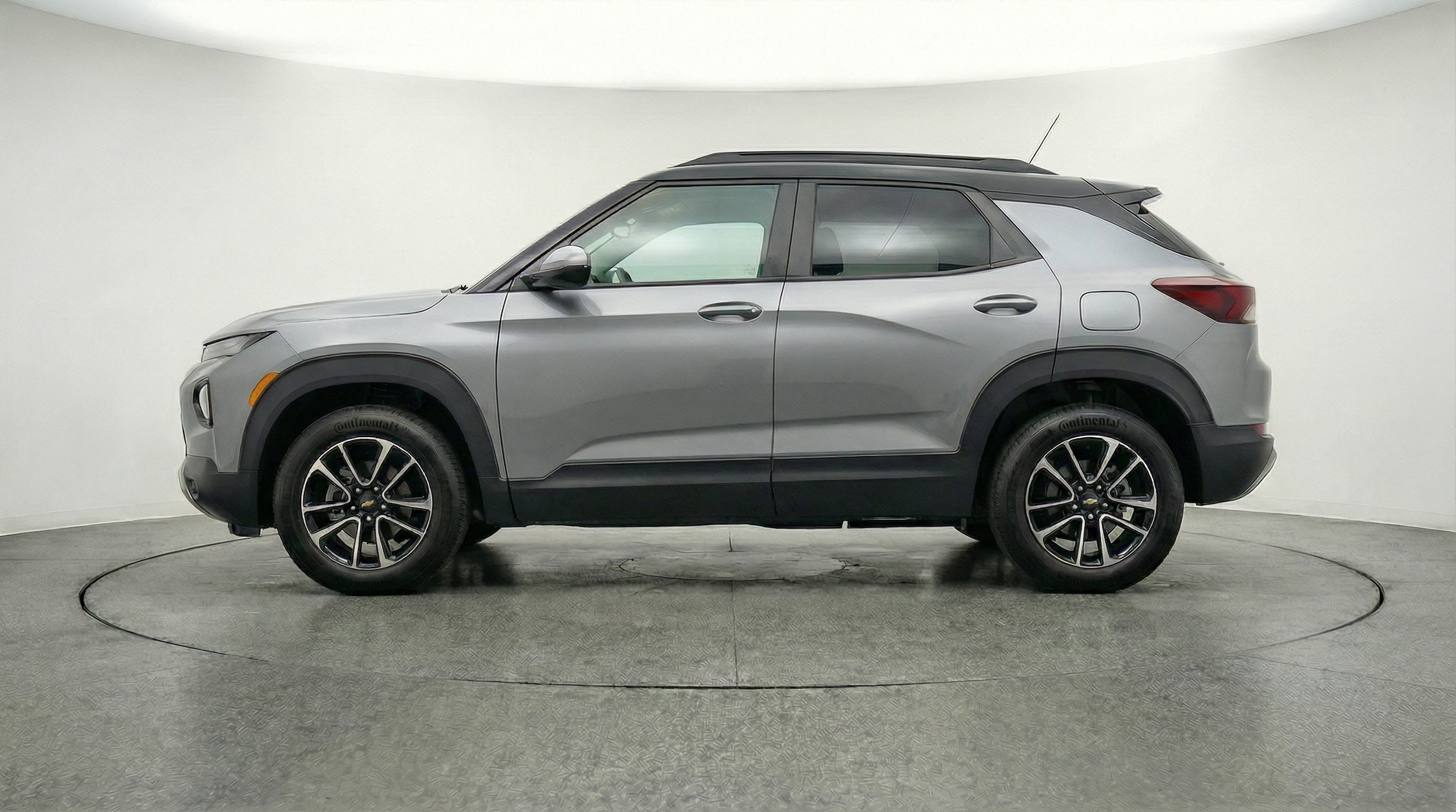 Thumbnail: 2025 Chevrolet TrailBlazer - 4