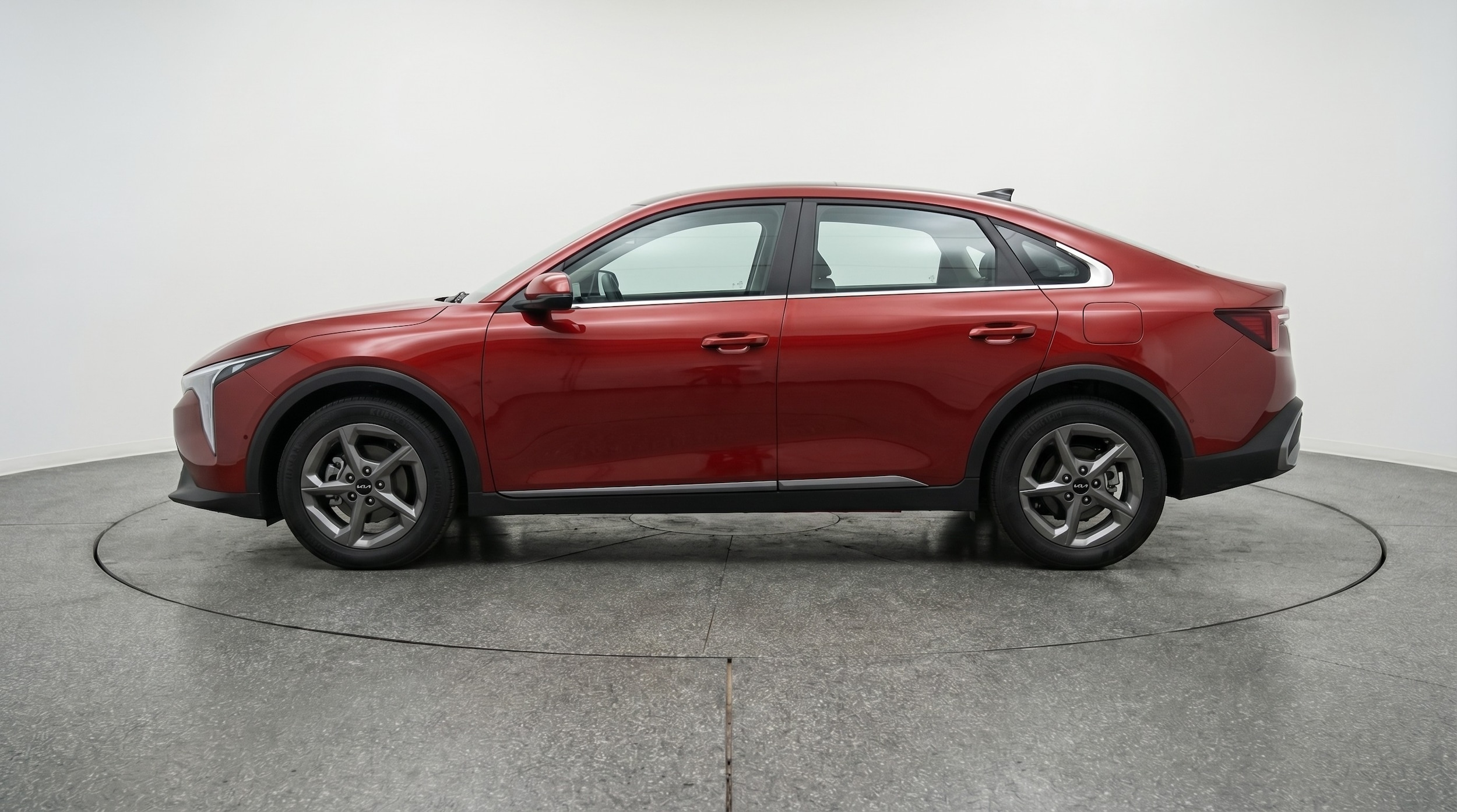 Thumbnail: 2025 Kia K4 - 4