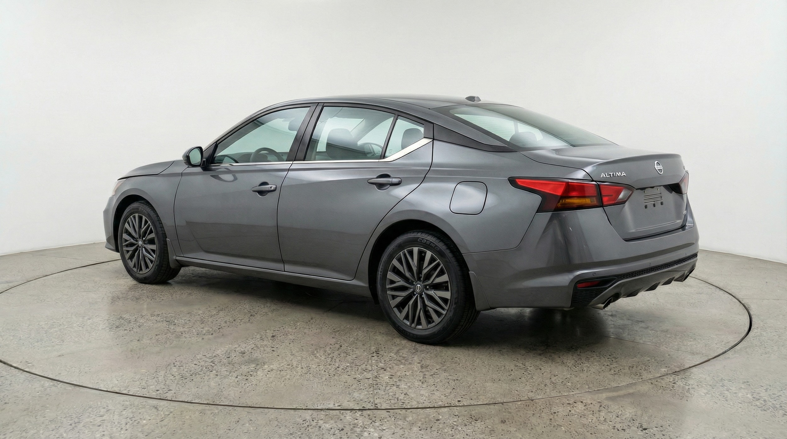 Thumbnail: 2025 Nissan Altima - 5