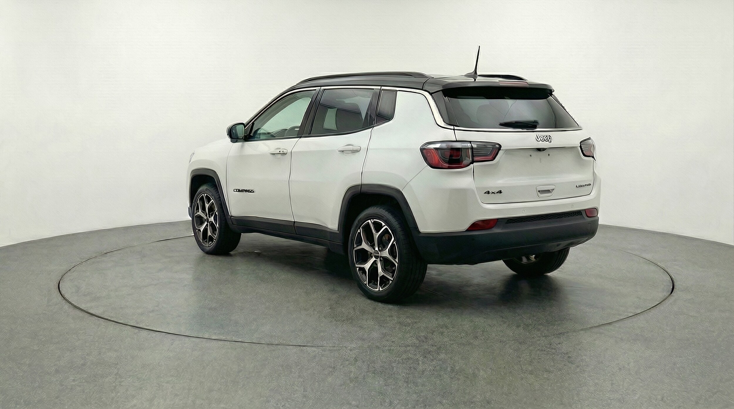 Thumbnail: 2025 Jeep Compass - 5