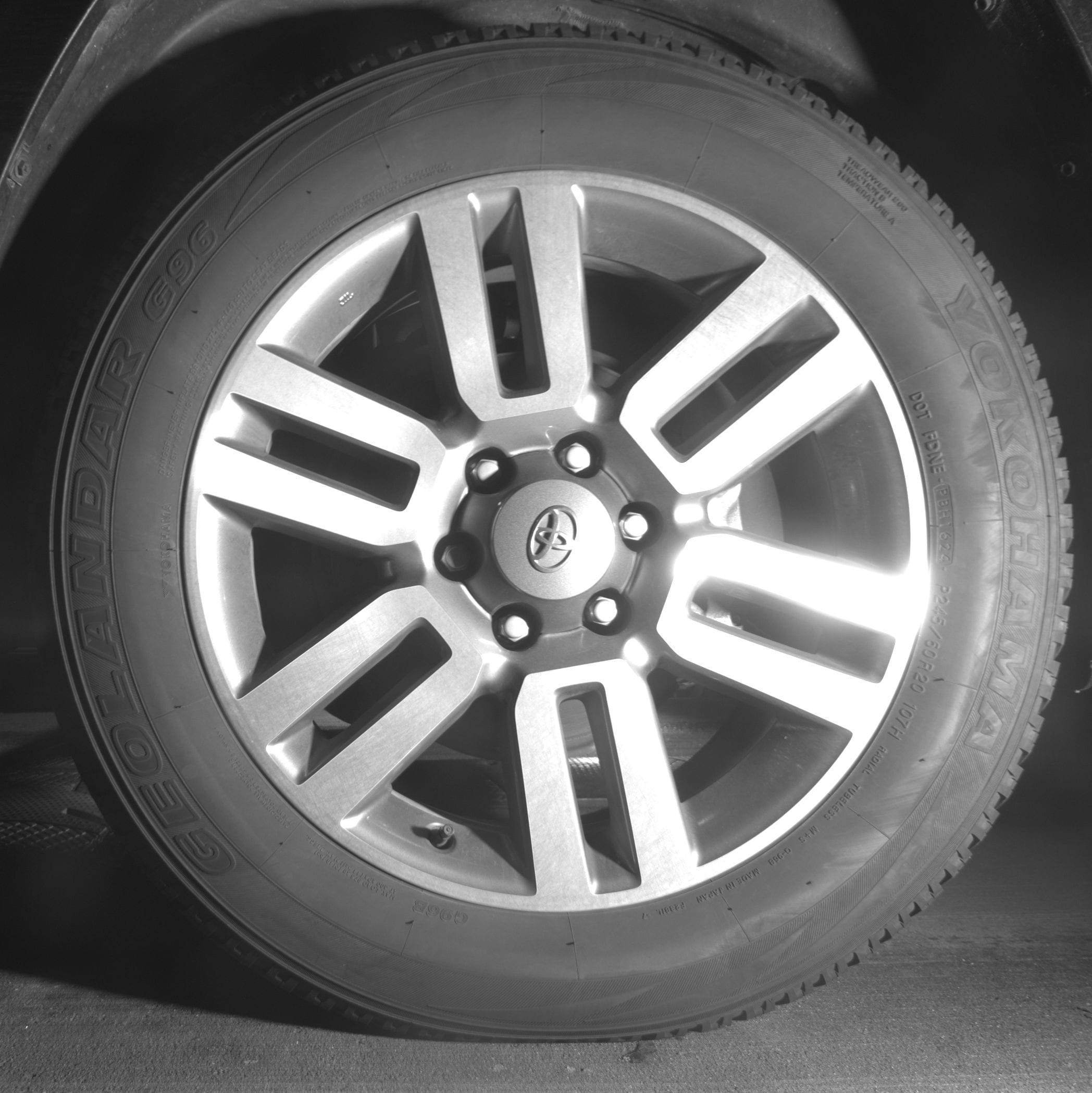 Thumbnail: 2024 Toyota 4Runner - 9