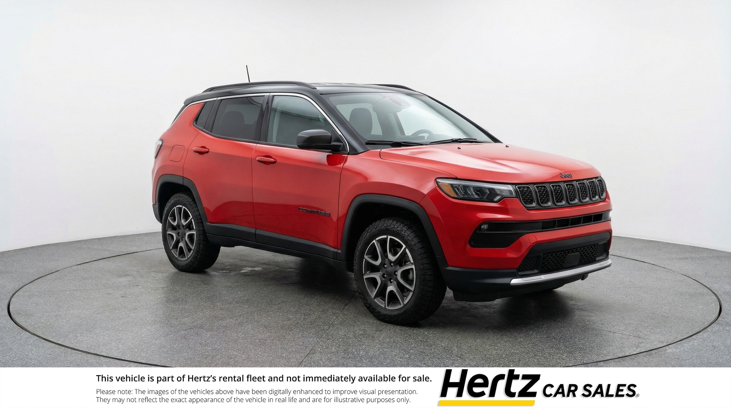 Thumbnail: 2025 Jeep Compass - 1