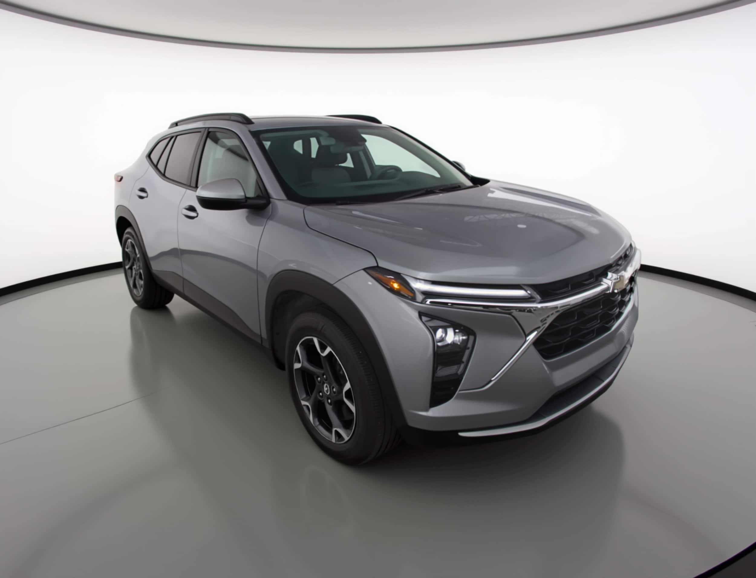 Thumbnail: 2025 Chevrolet Trax - 1