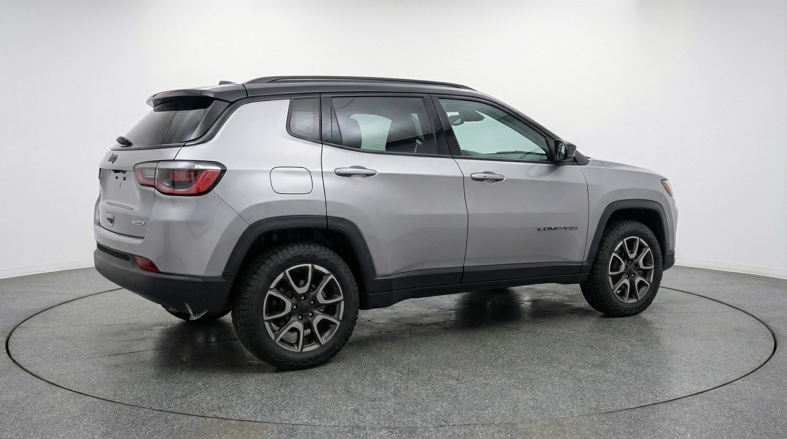 Thumbnail: 2025 Jeep Compass - 7