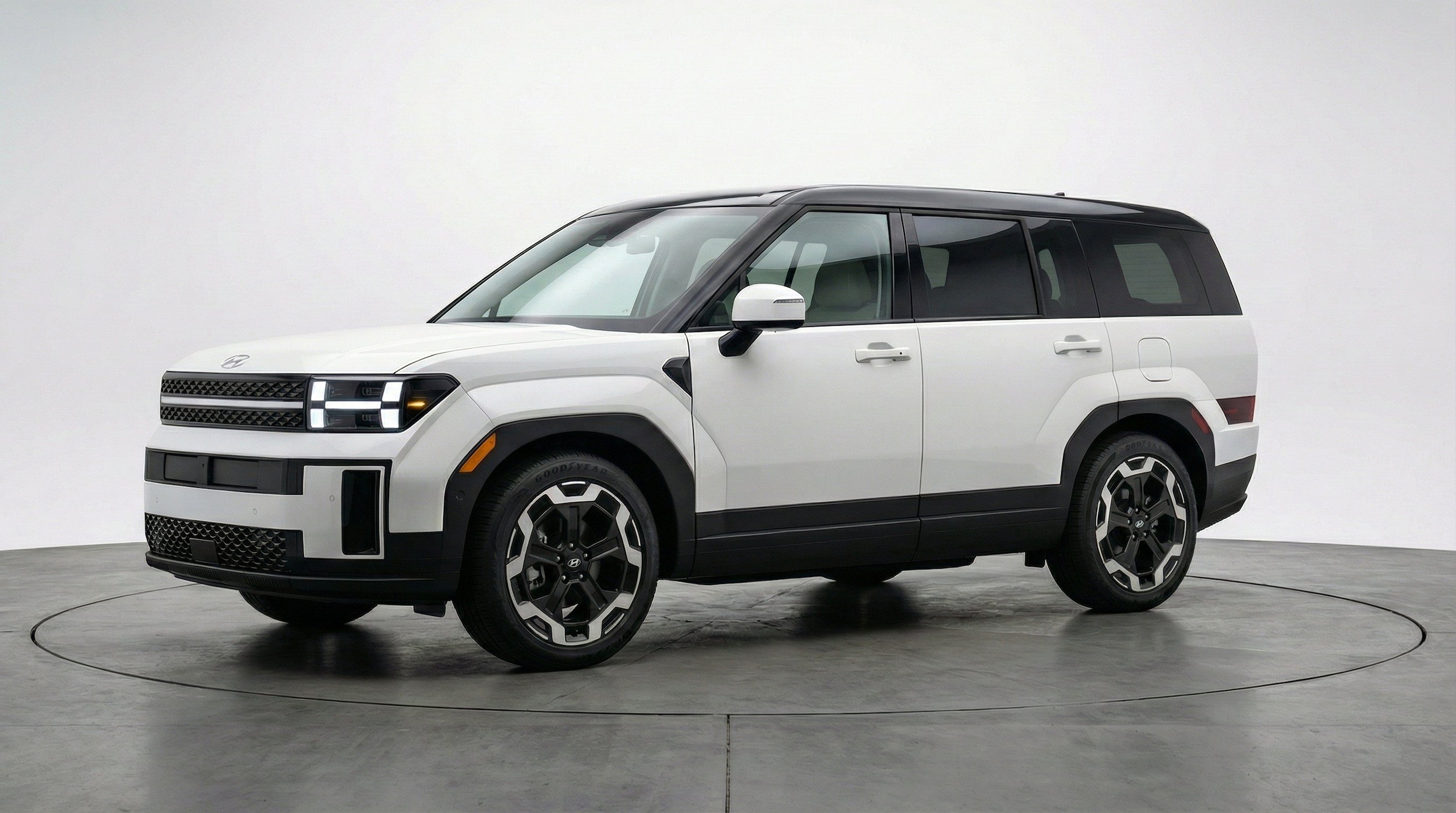 Thumbnail: 2026 Hyundai Santa Fe - 3