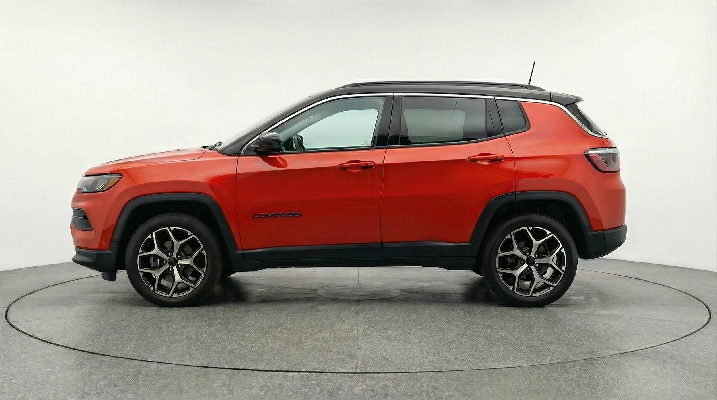 Thumbnail: 2025 Jeep Compass - 4