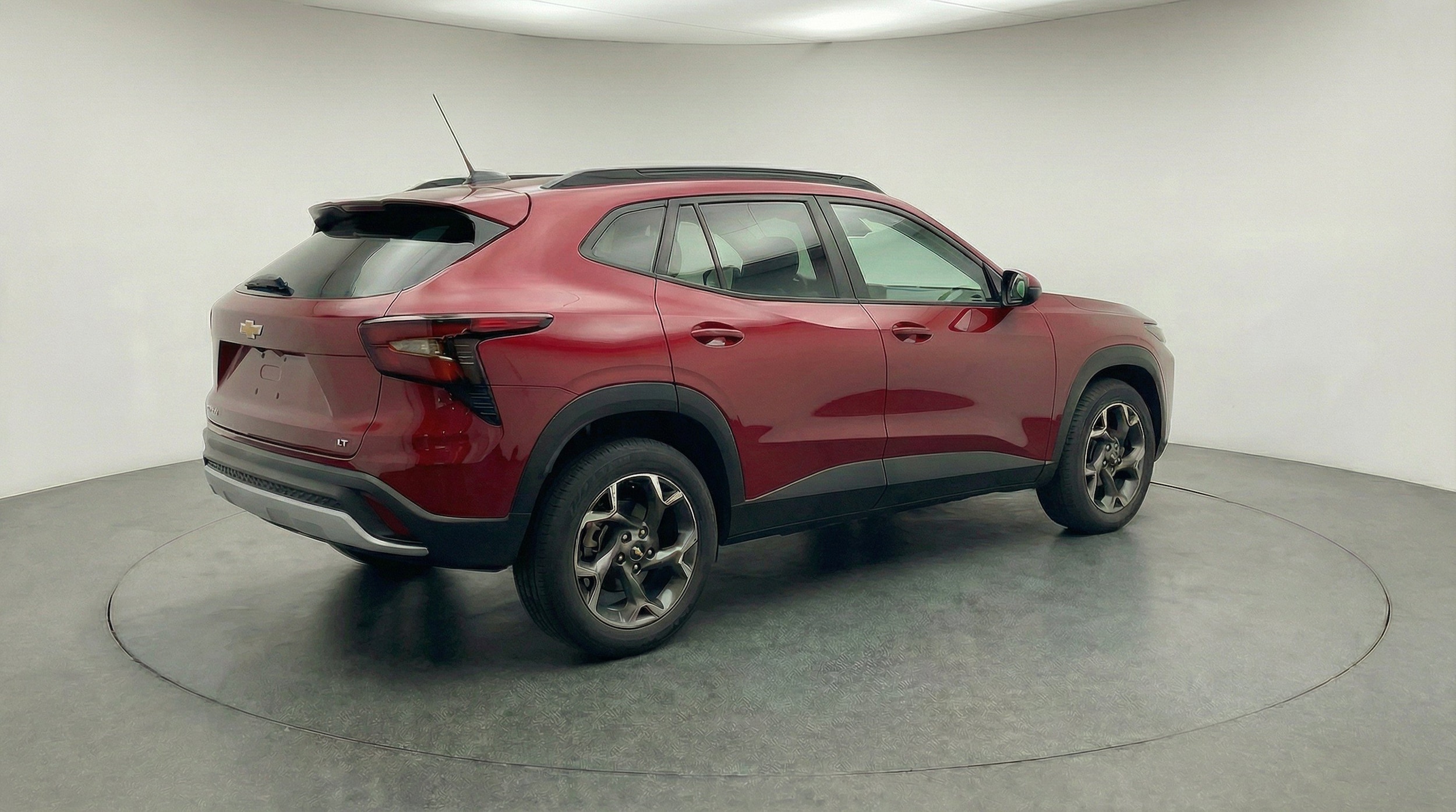 Thumbnail: 2025 Chevrolet Trax - 9