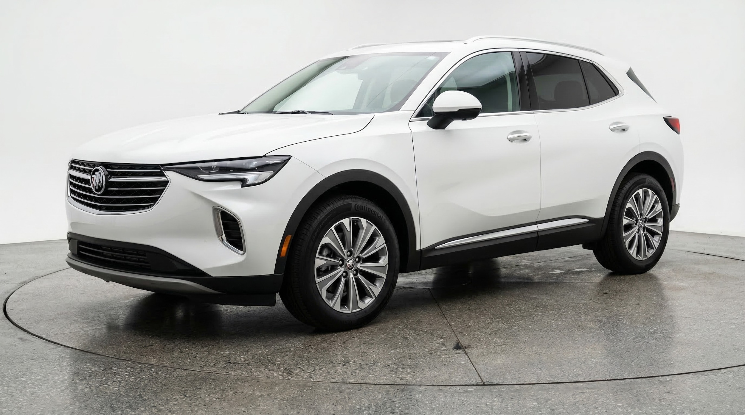 Thumbnail: 2024 Buick Envision - 3