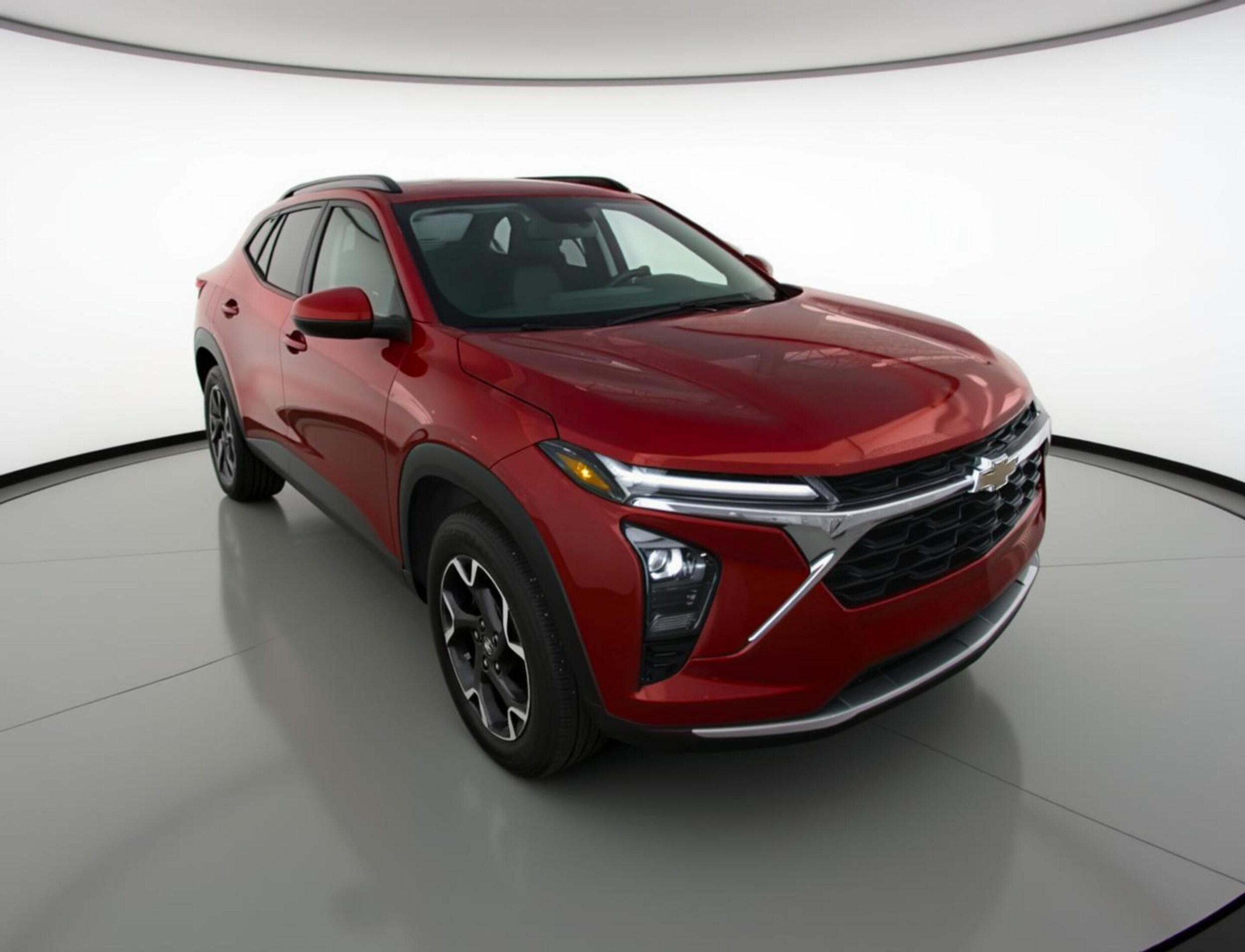 Thumbnail: 2025 Chevrolet Trax - 1