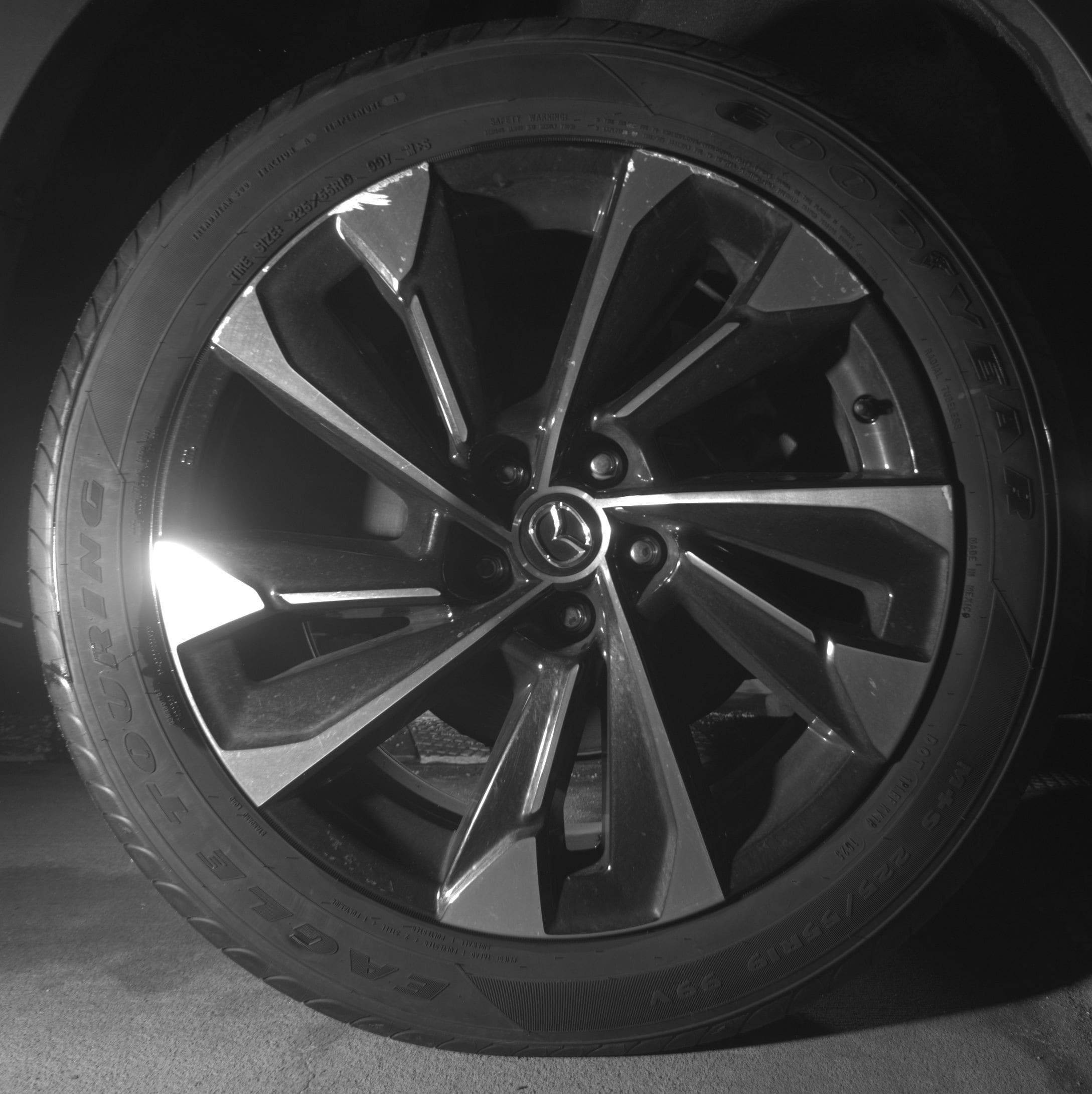 Thumbnail: 2025 Mazda CX-50 - 12