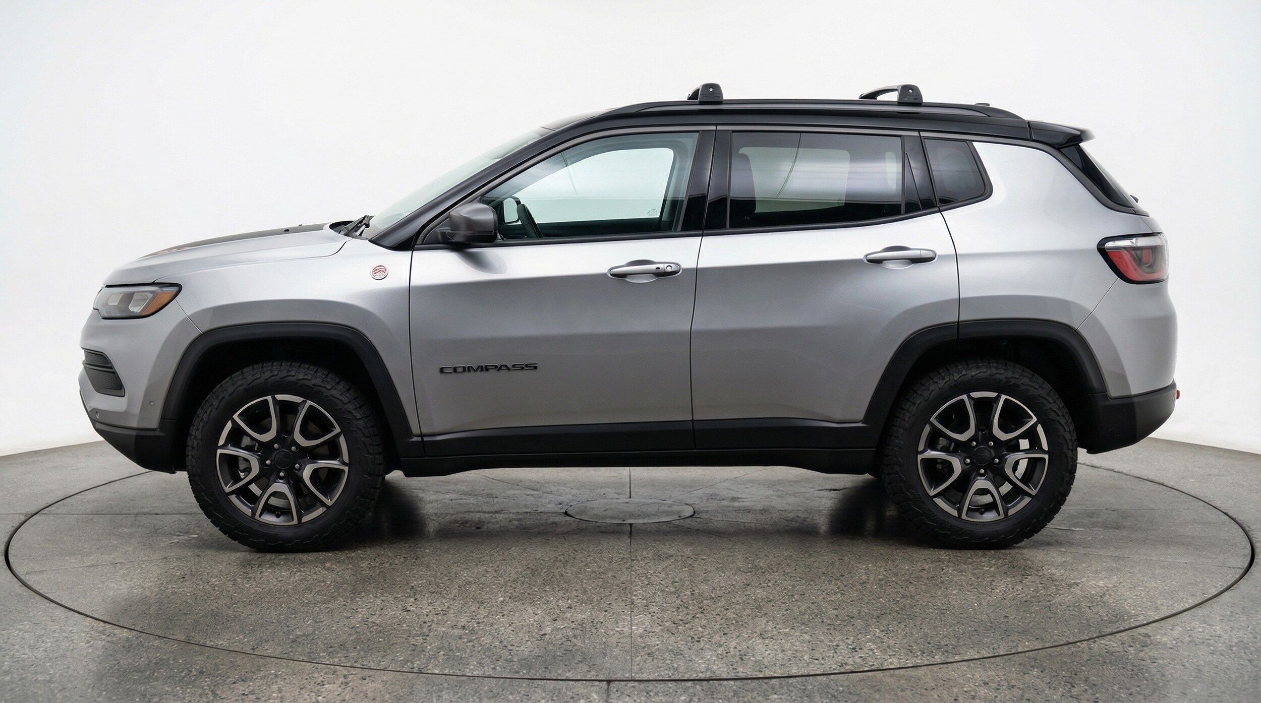 Thumbnail: 2025 Jeep Compass - 4