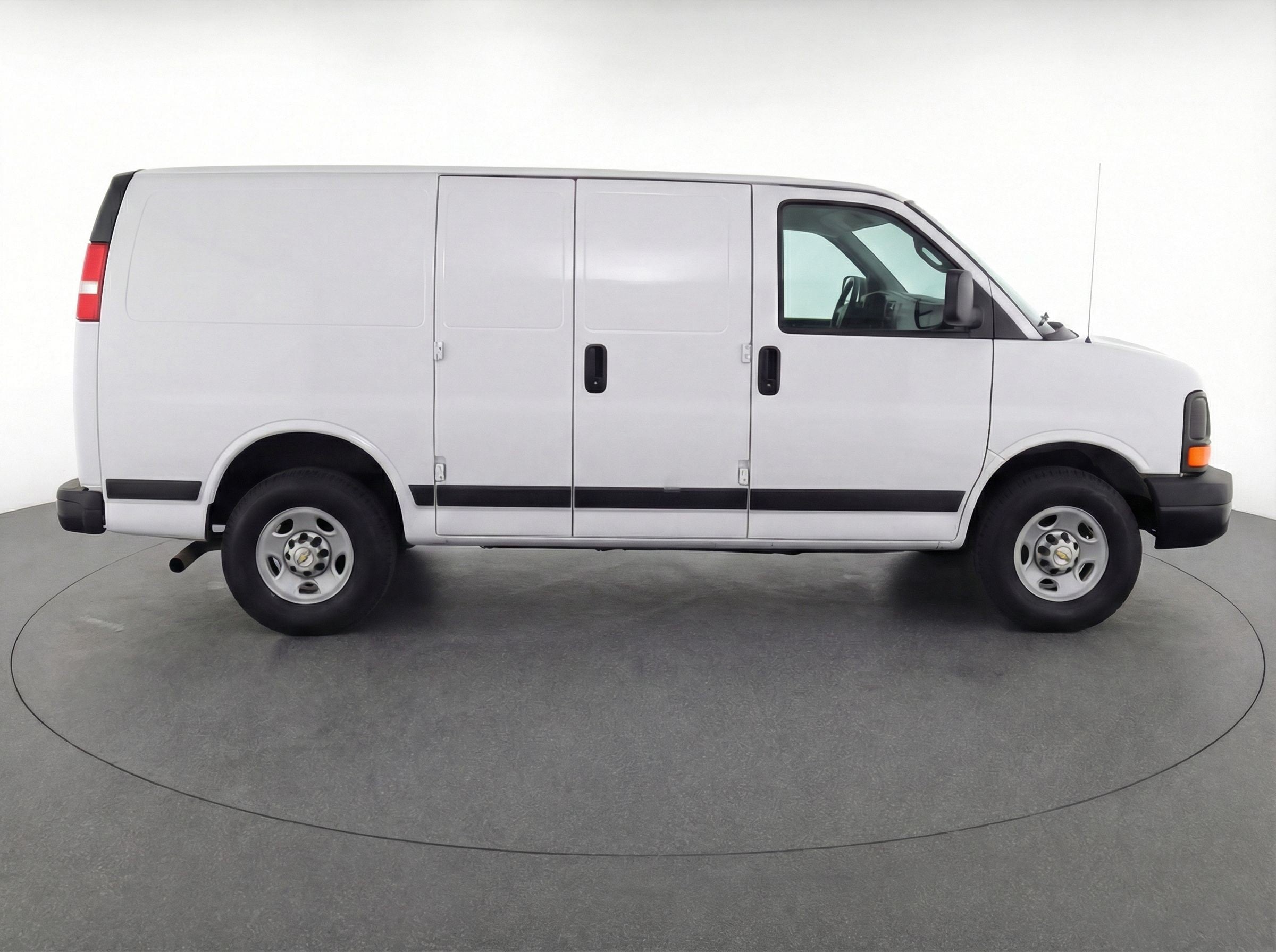 Thumbnail: 2025 Chevrolet Express - 8