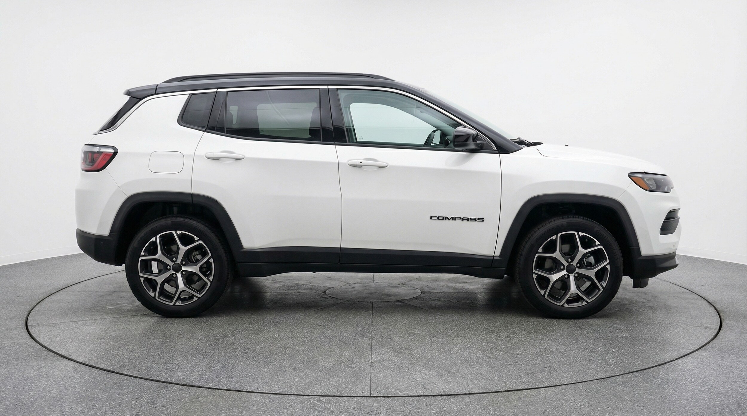 Thumbnail: 2025 Jeep Compass - 8