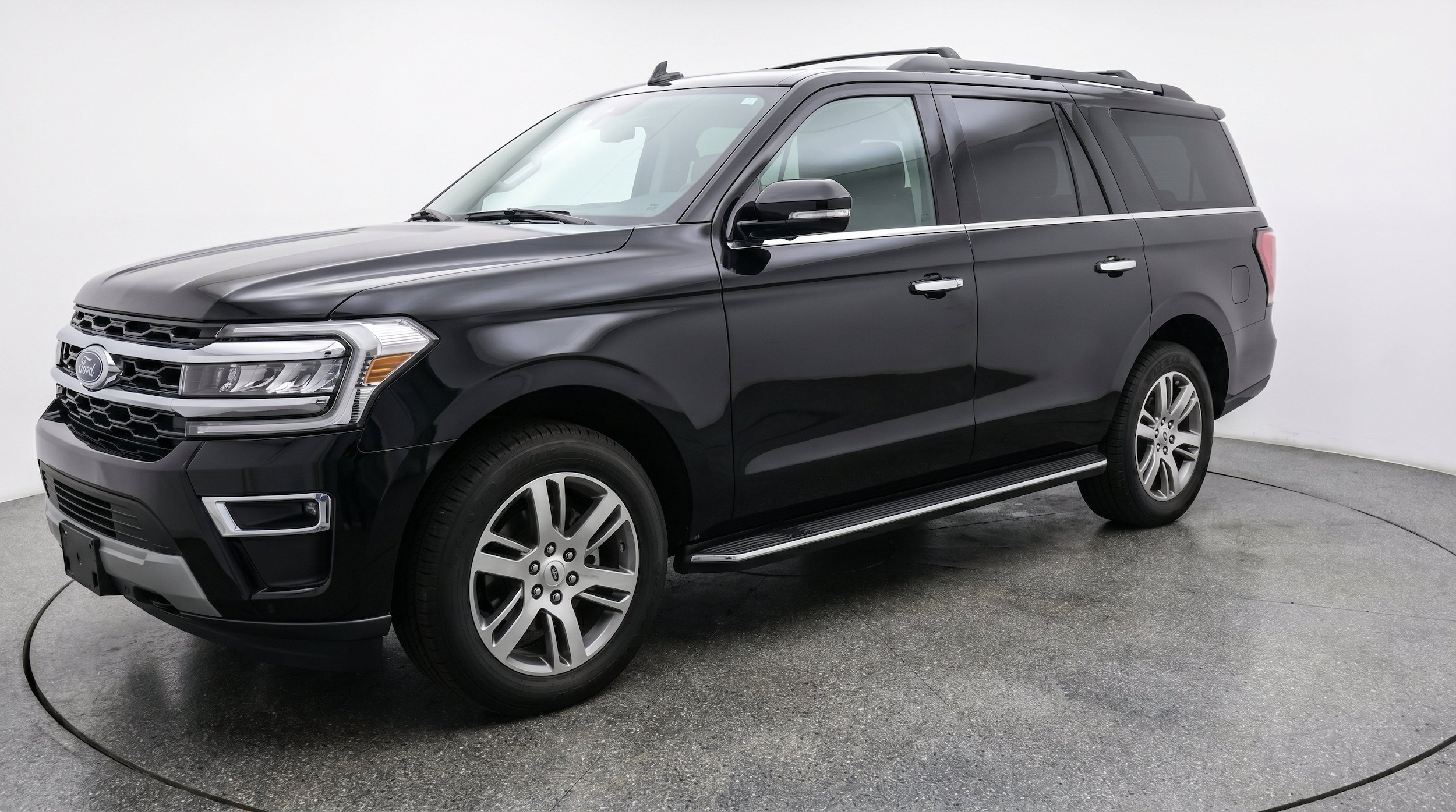 Thumbnail: 2024 Ford Expedition MAX - 3