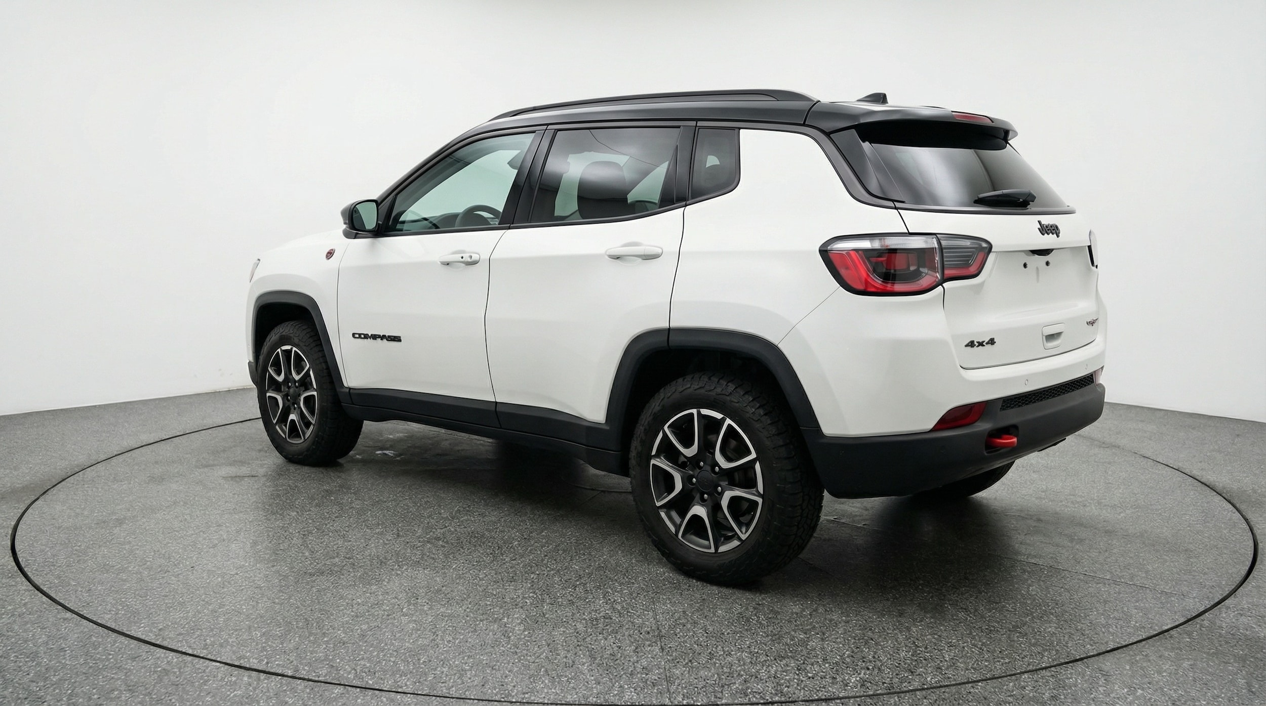 Thumbnail: 2025 Jeep Compass - 5