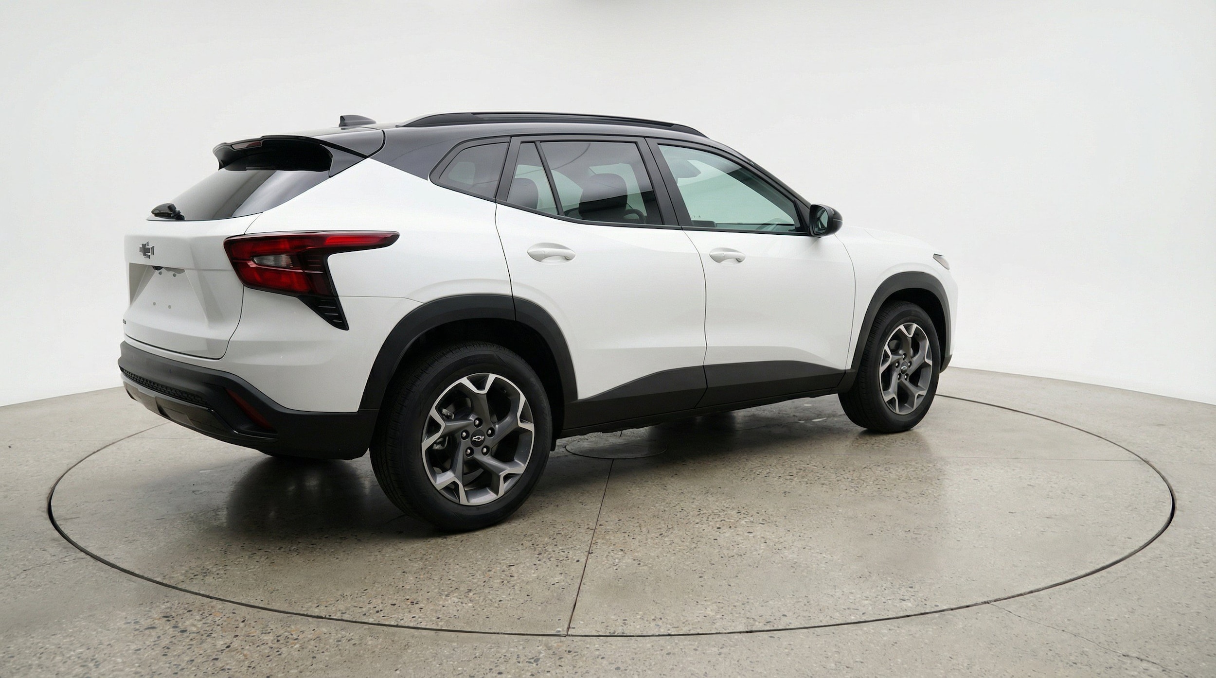 Thumbnail: 2025 Chevrolet Trax - 9