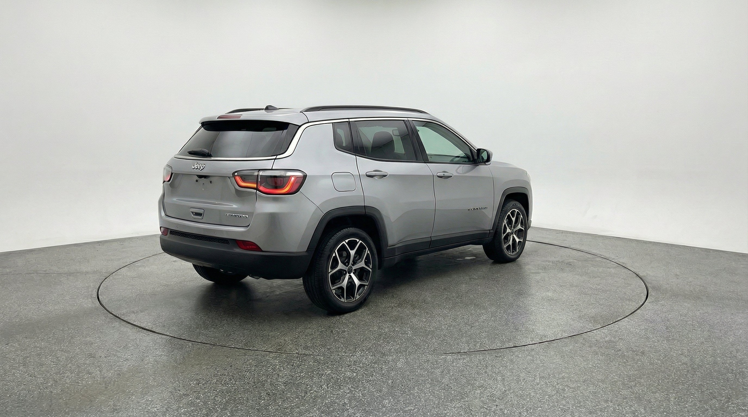 Thumbnail: 2025 Jeep Compass - 9