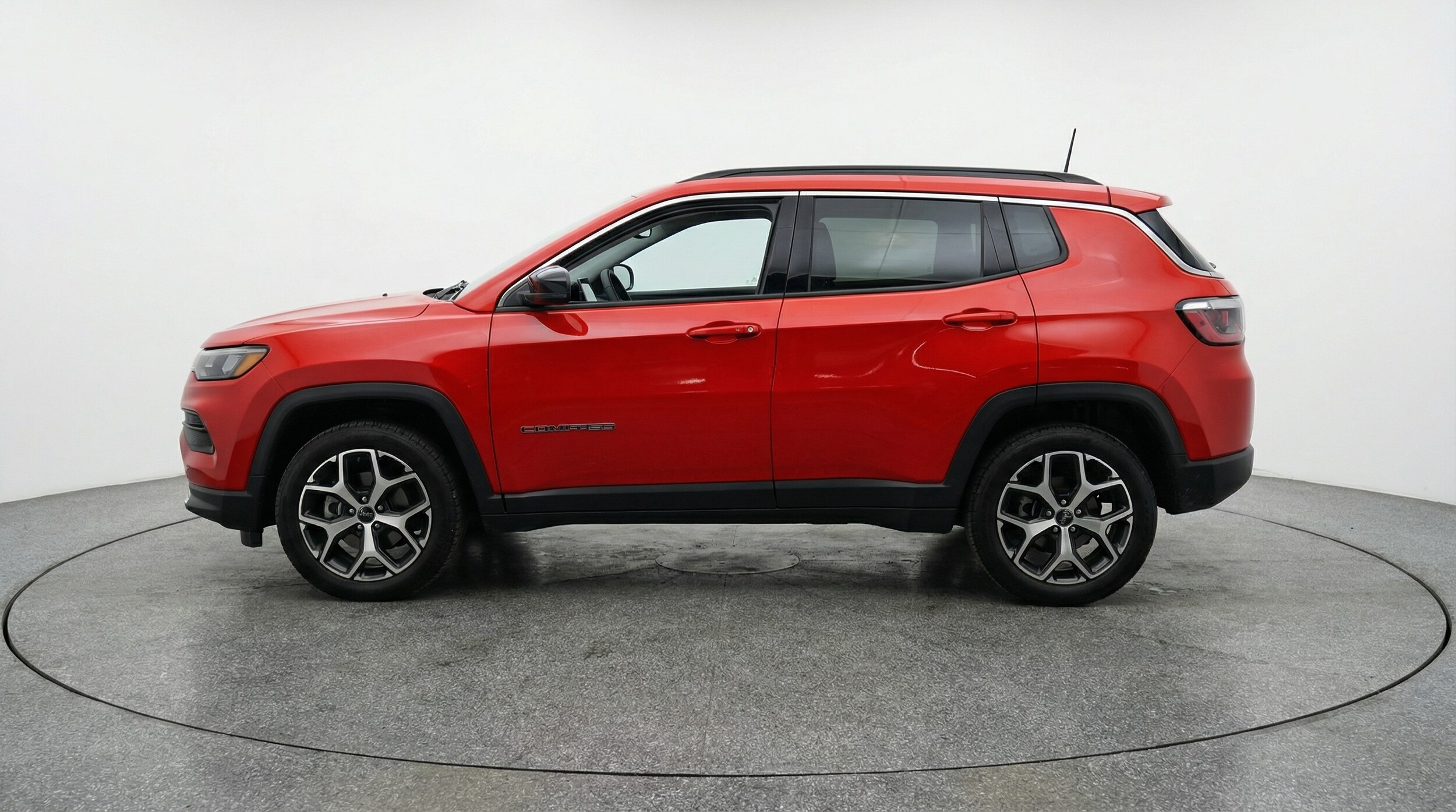 Thumbnail: 2025 Jeep Compass - 4