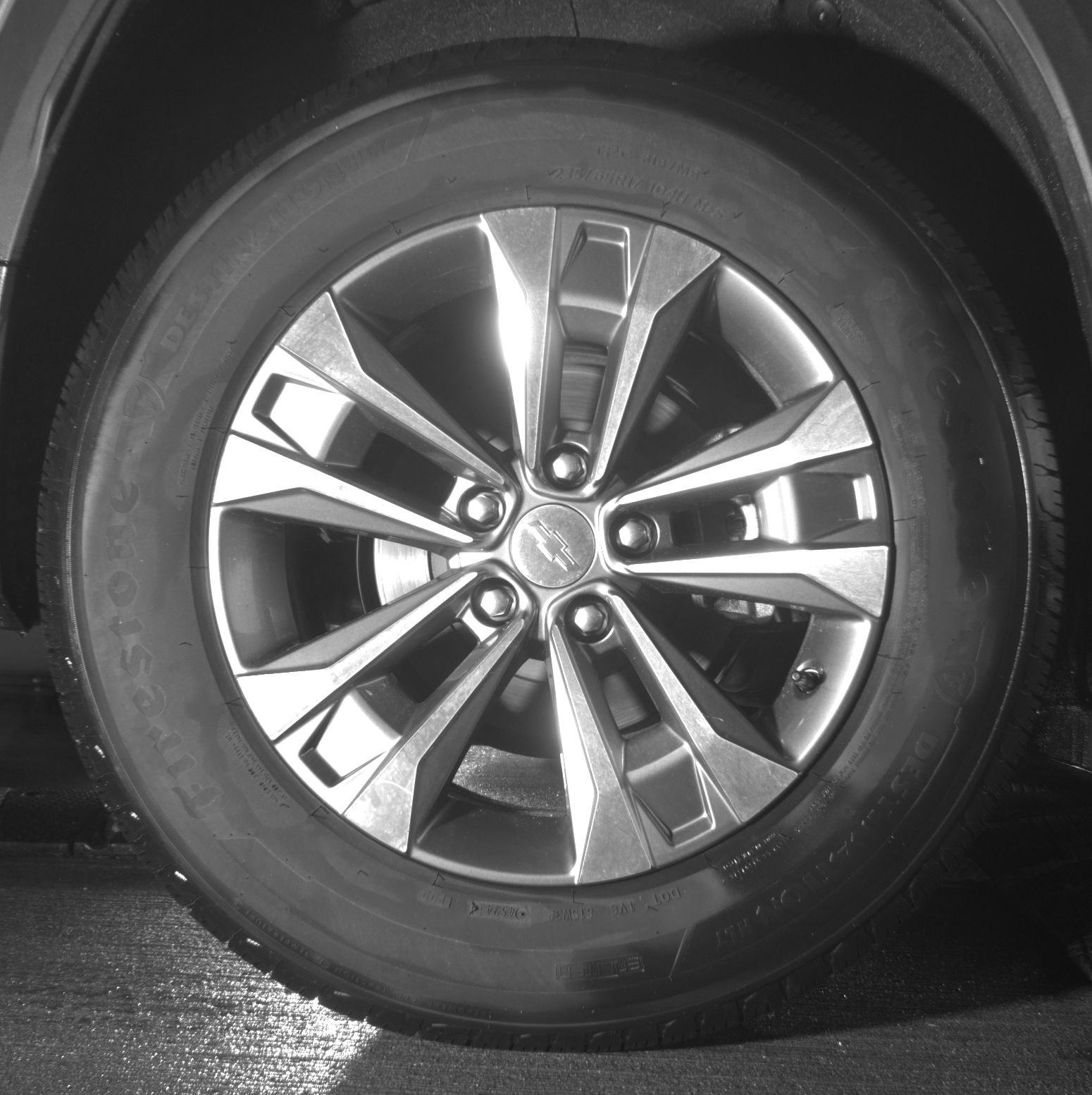 Thumbnail: 2025 Chevrolet Equinox - 12