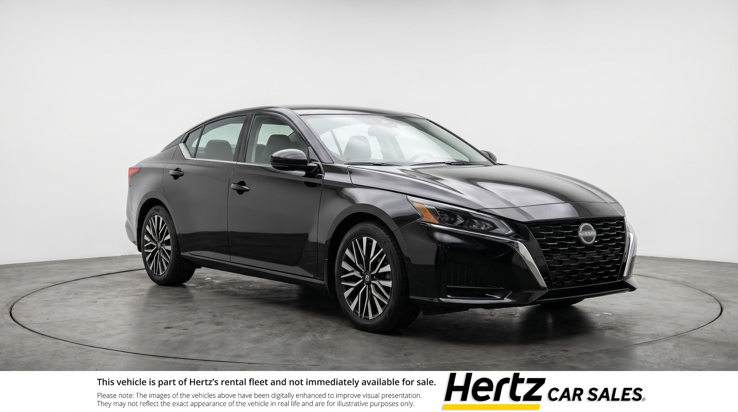 Thumbnail: 2026 Nissan Altima - 1