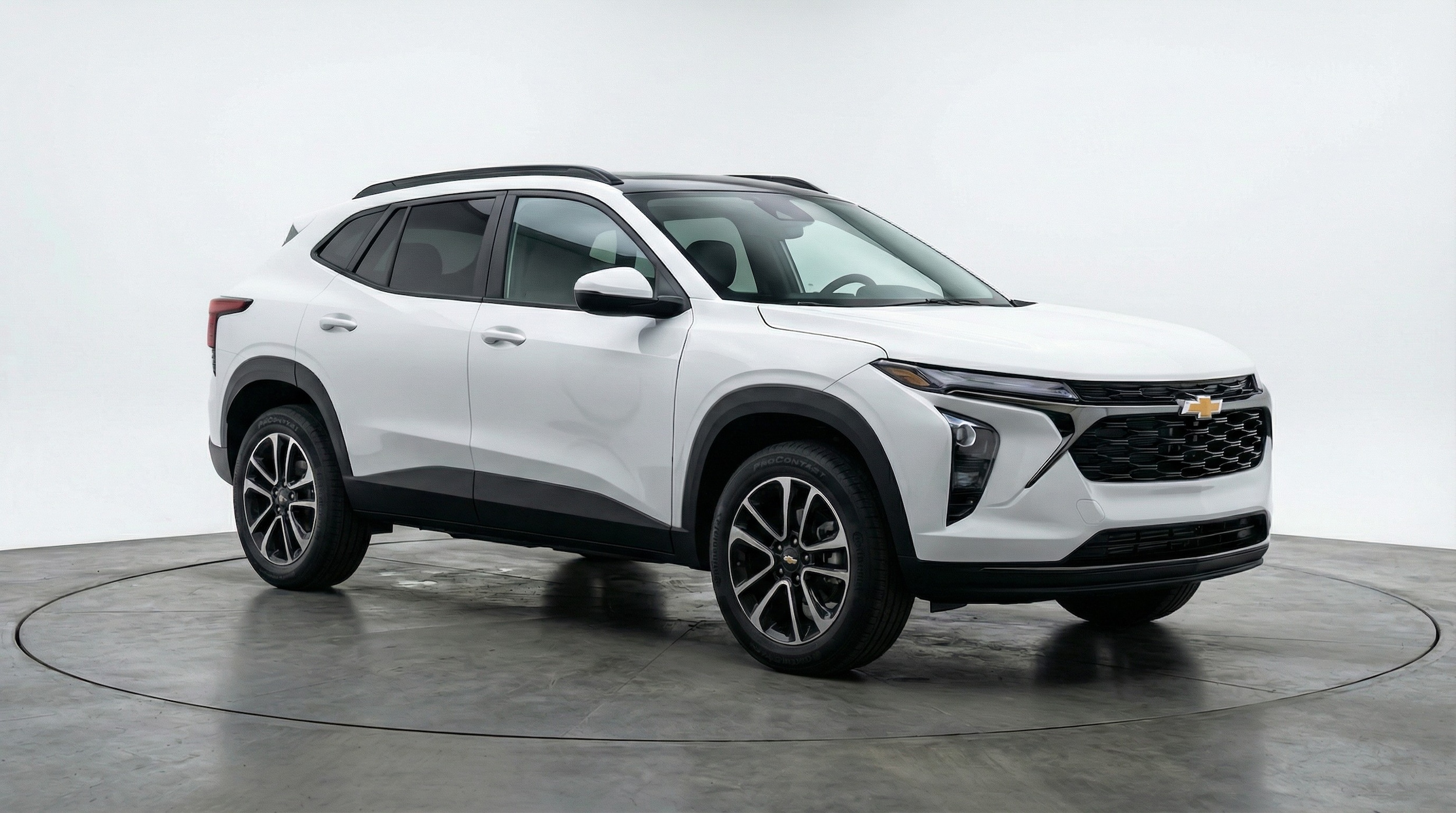 Thumbnail: 2025 Chevrolet TrailBlazer - 1