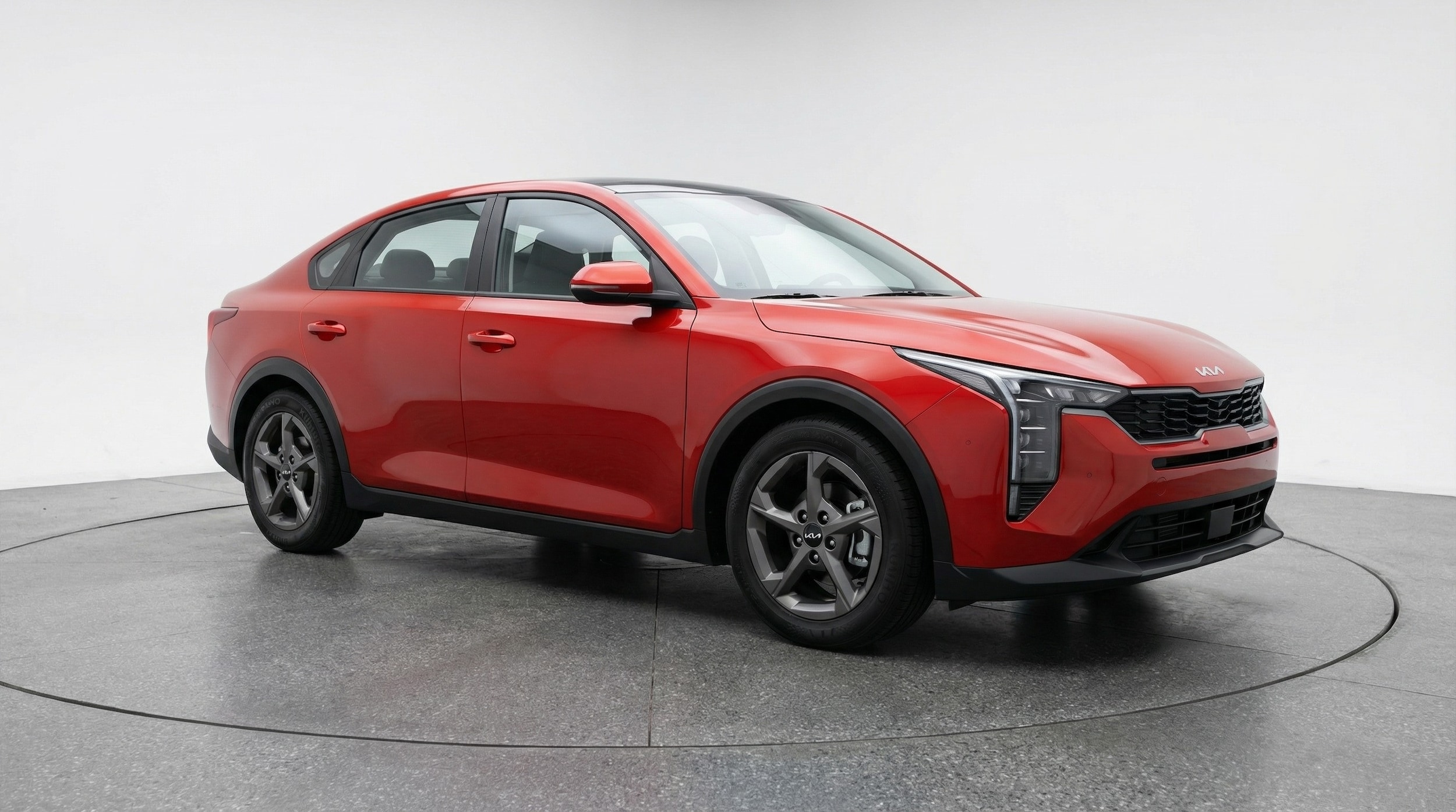 Thumbnail: 2025 Kia K4 - 1