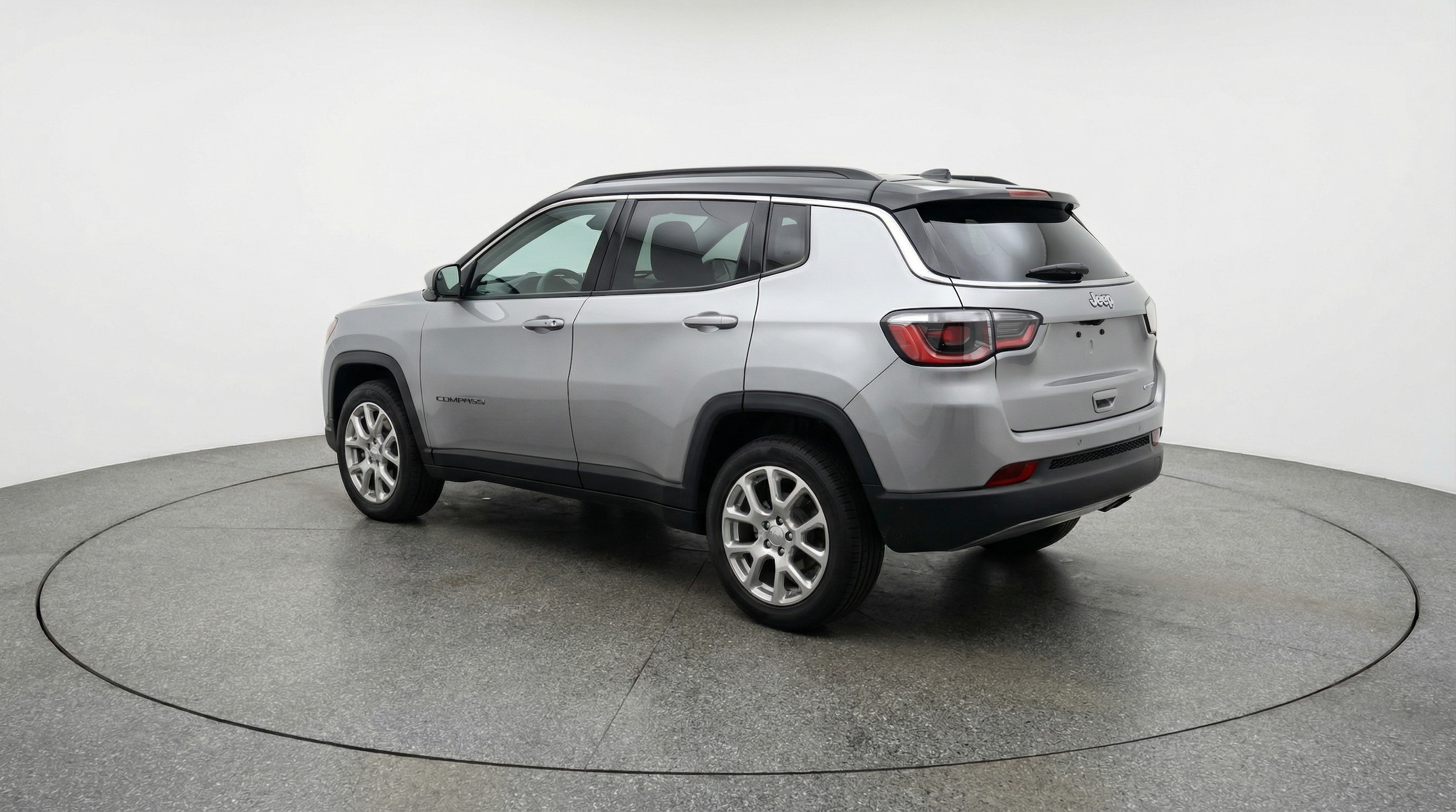 Thumbnail: 2025 Jeep Compass - 5