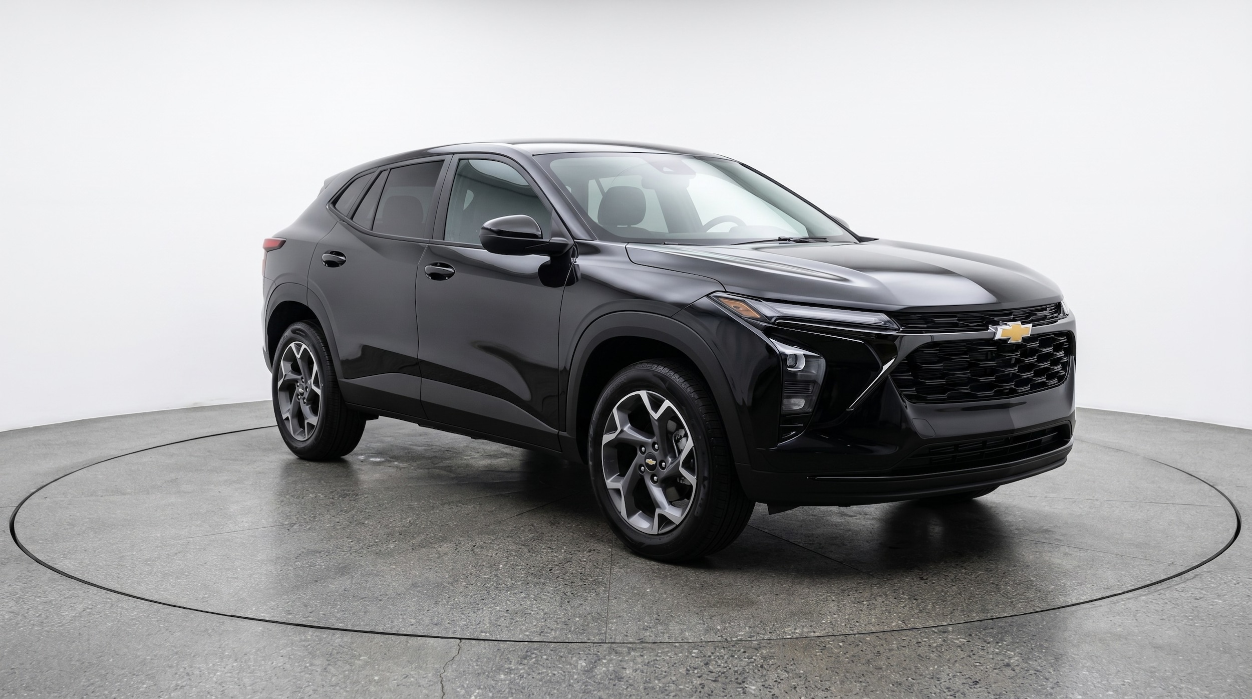 Thumbnail: 2025 Chevrolet Trax - 1