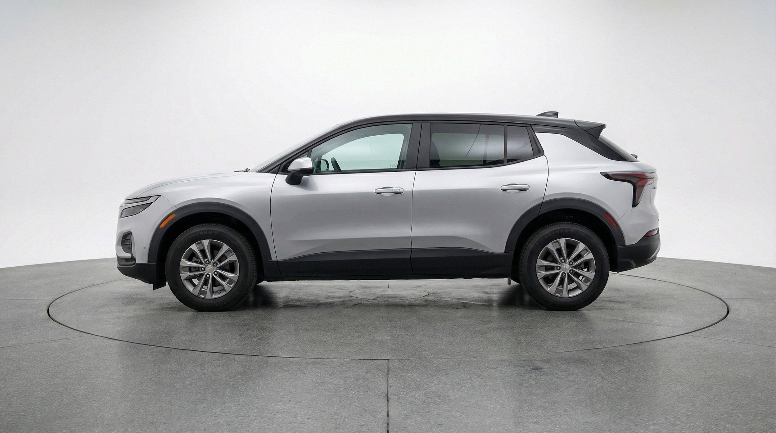 Thumbnail: 2025 Chevrolet Equinox - 5
