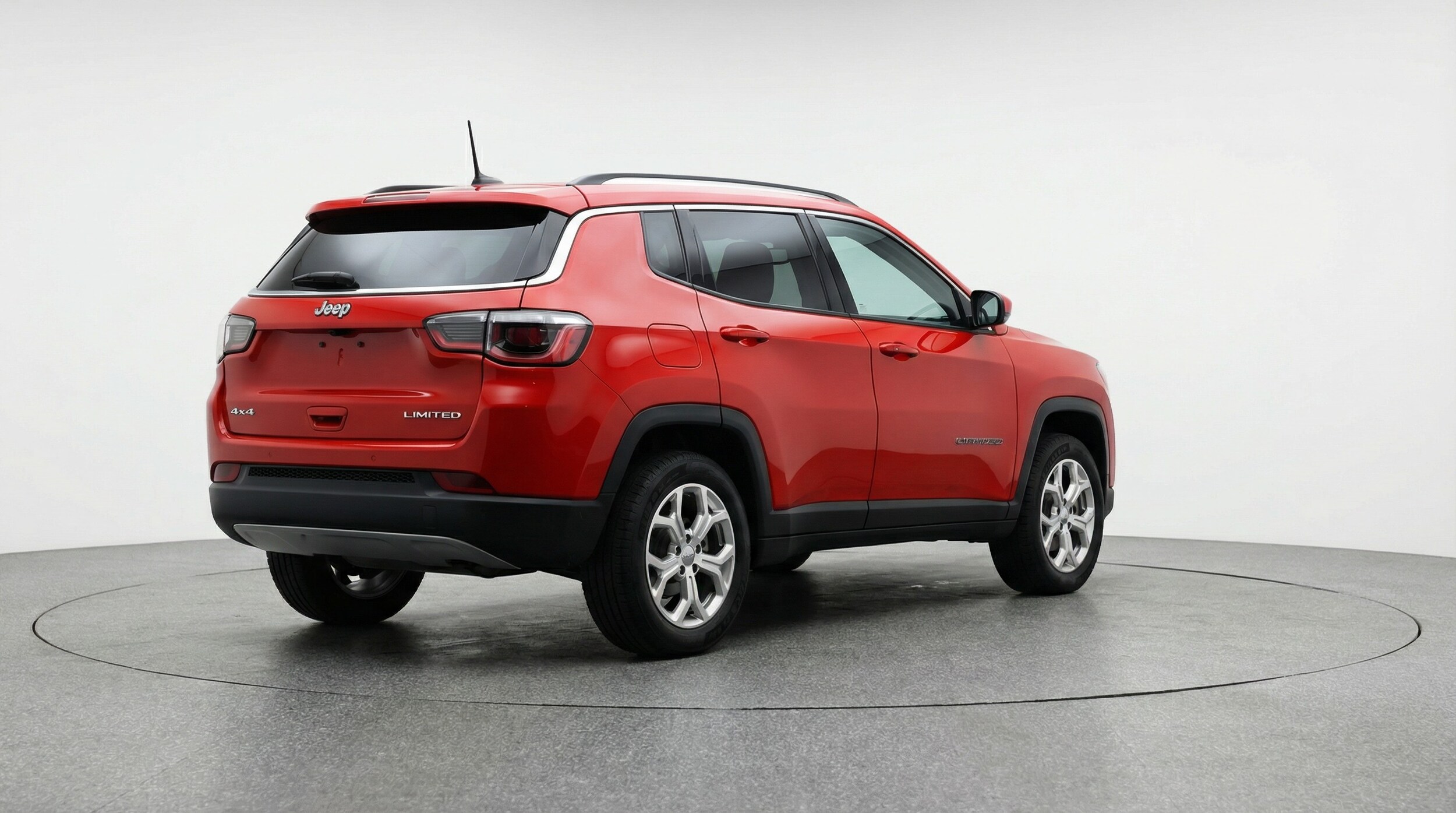 Thumbnail: 2025 Jeep Compass - 7