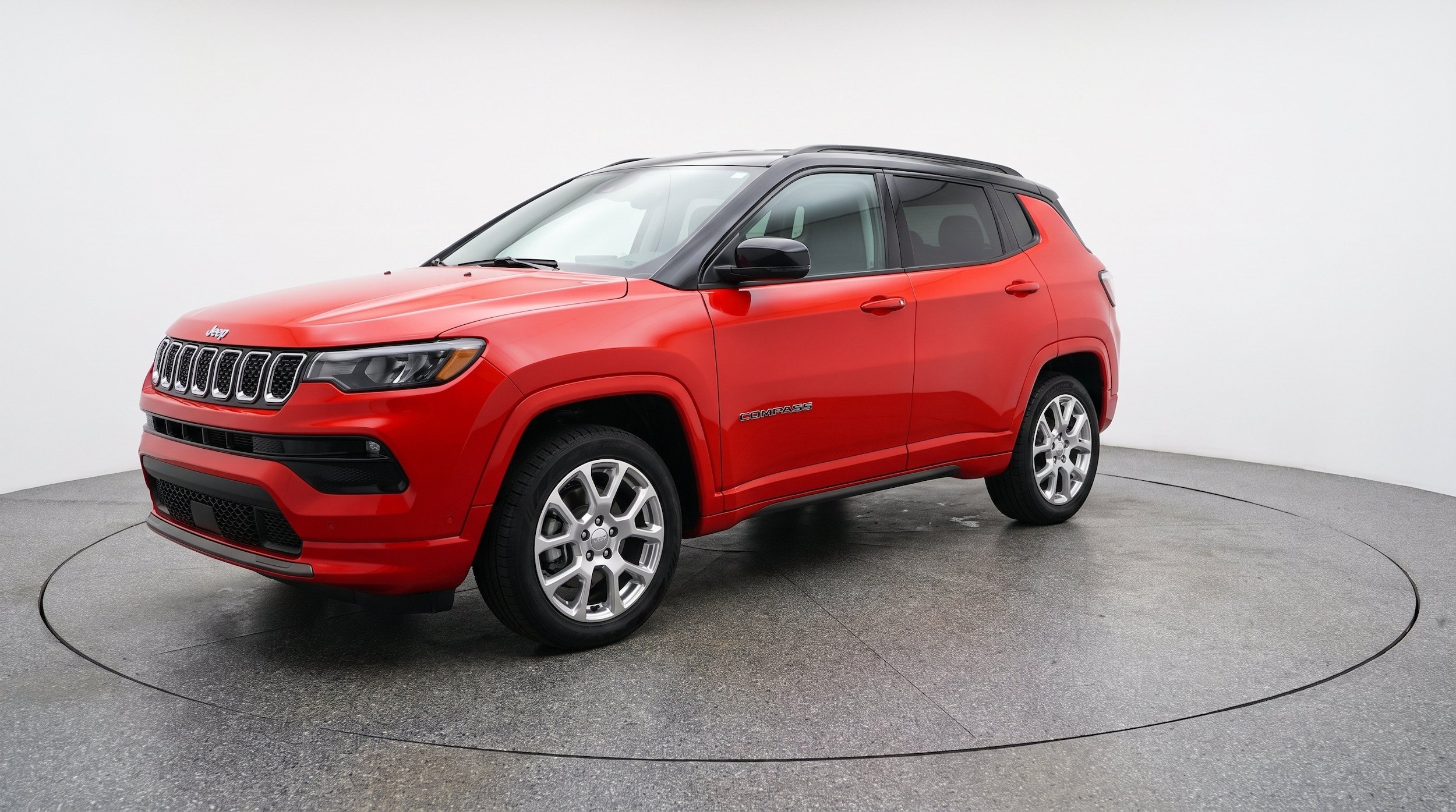 Thumbnail: 2025 Jeep Compass - 3