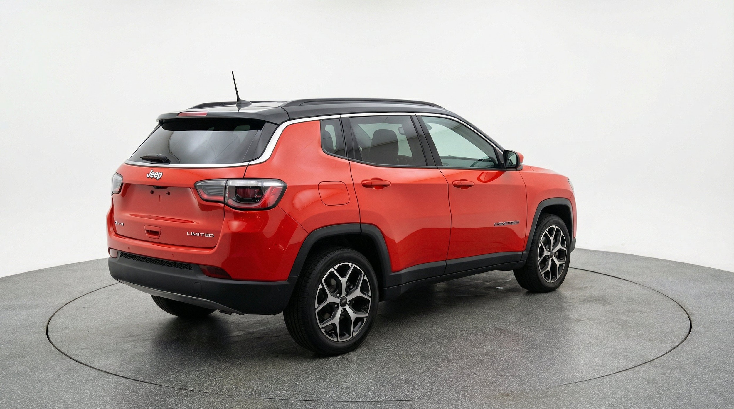 Thumbnail: 2025 Jeep Compass - 9