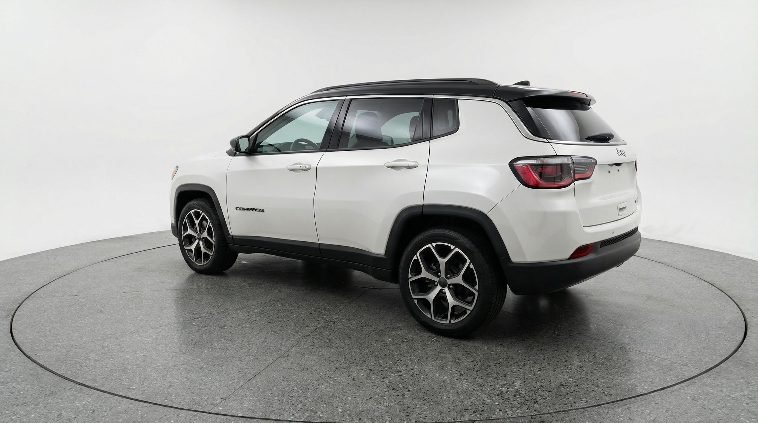 Thumbnail: 2025 Jeep Compass - 5