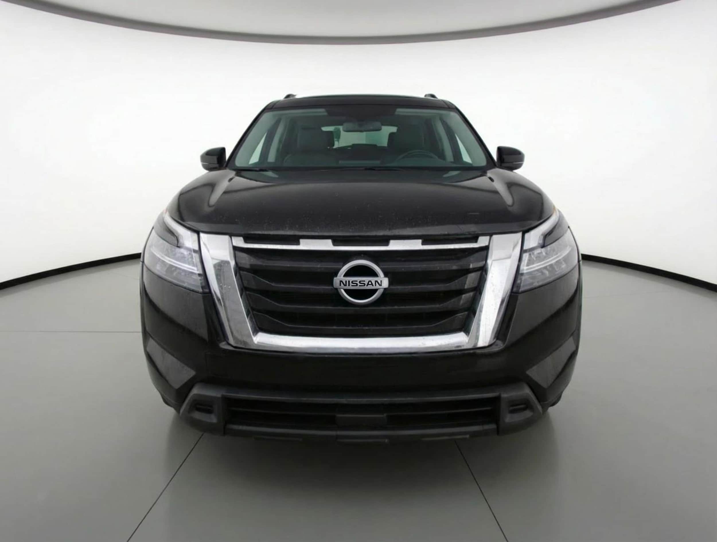 Thumbnail: 2025 Nissan Pathfinder - 2