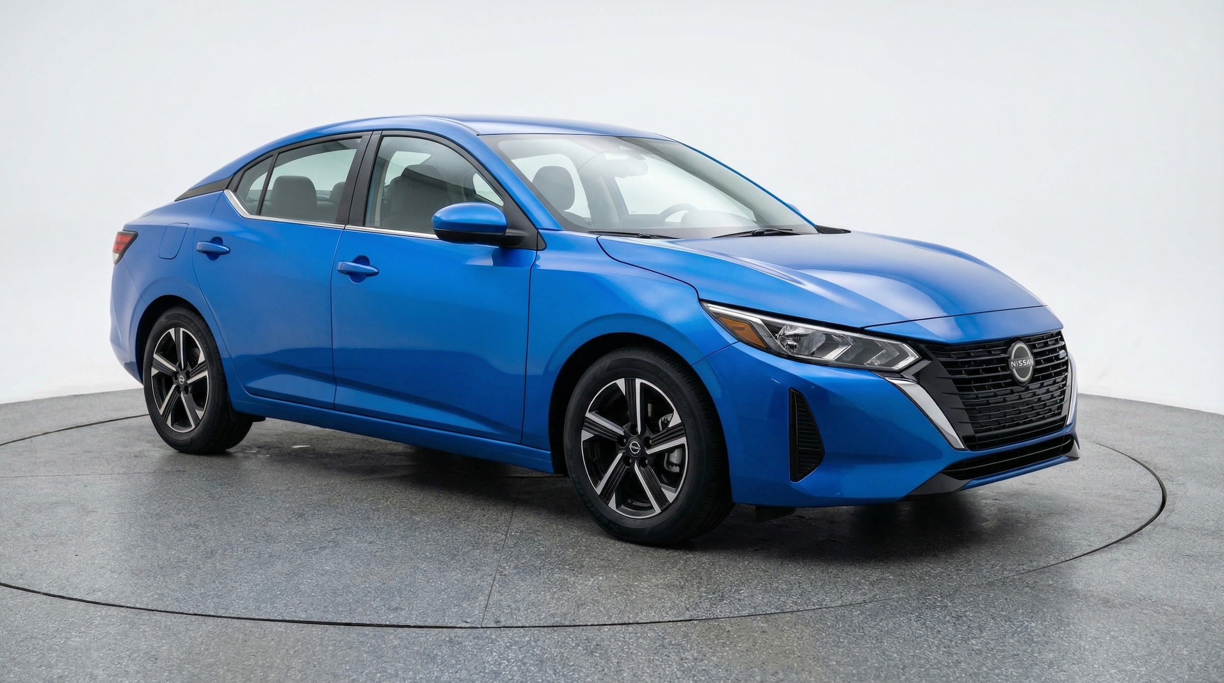 Thumbnail: 2025 Nissan Sentra - 1