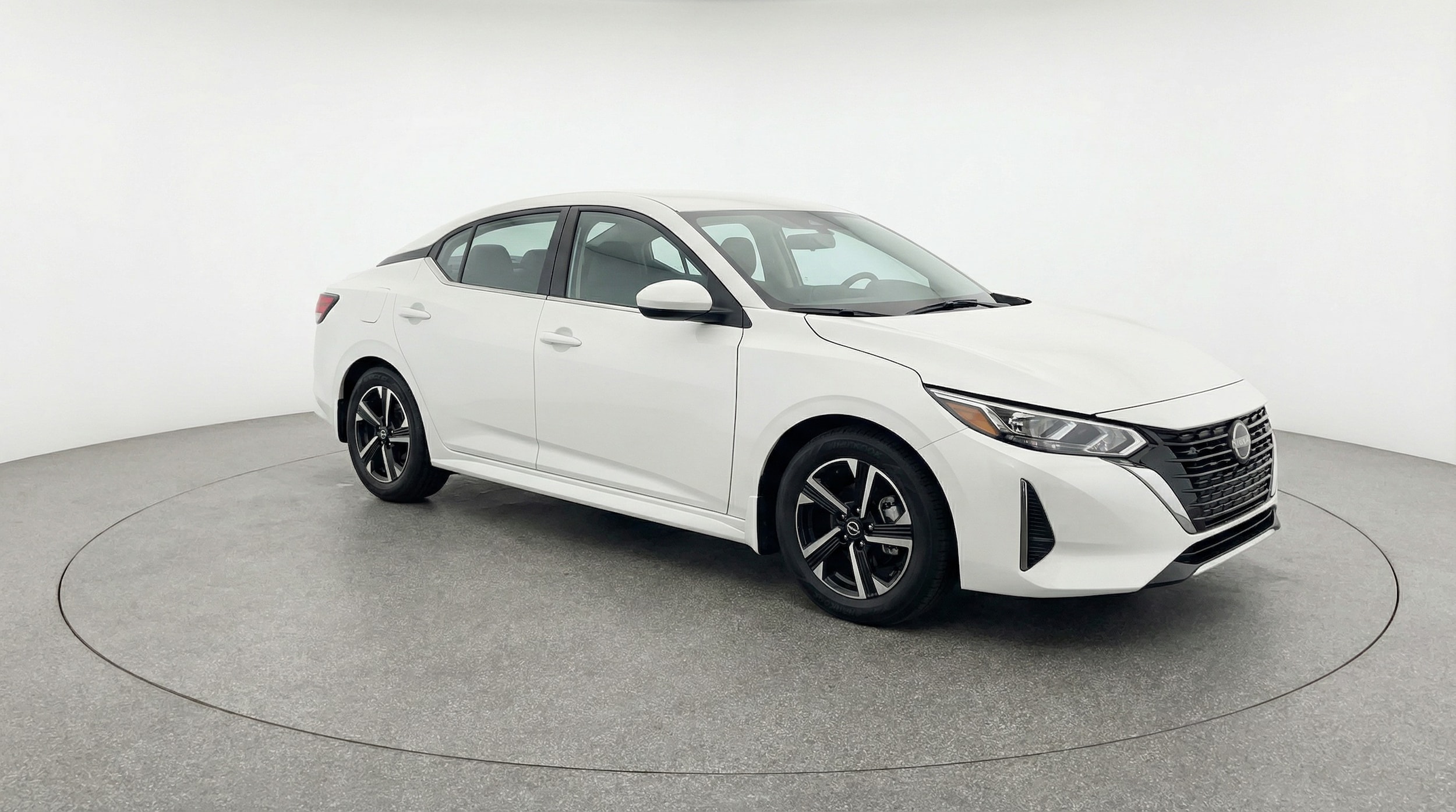 Thumbnail: 2025 Nissan Sentra - 1