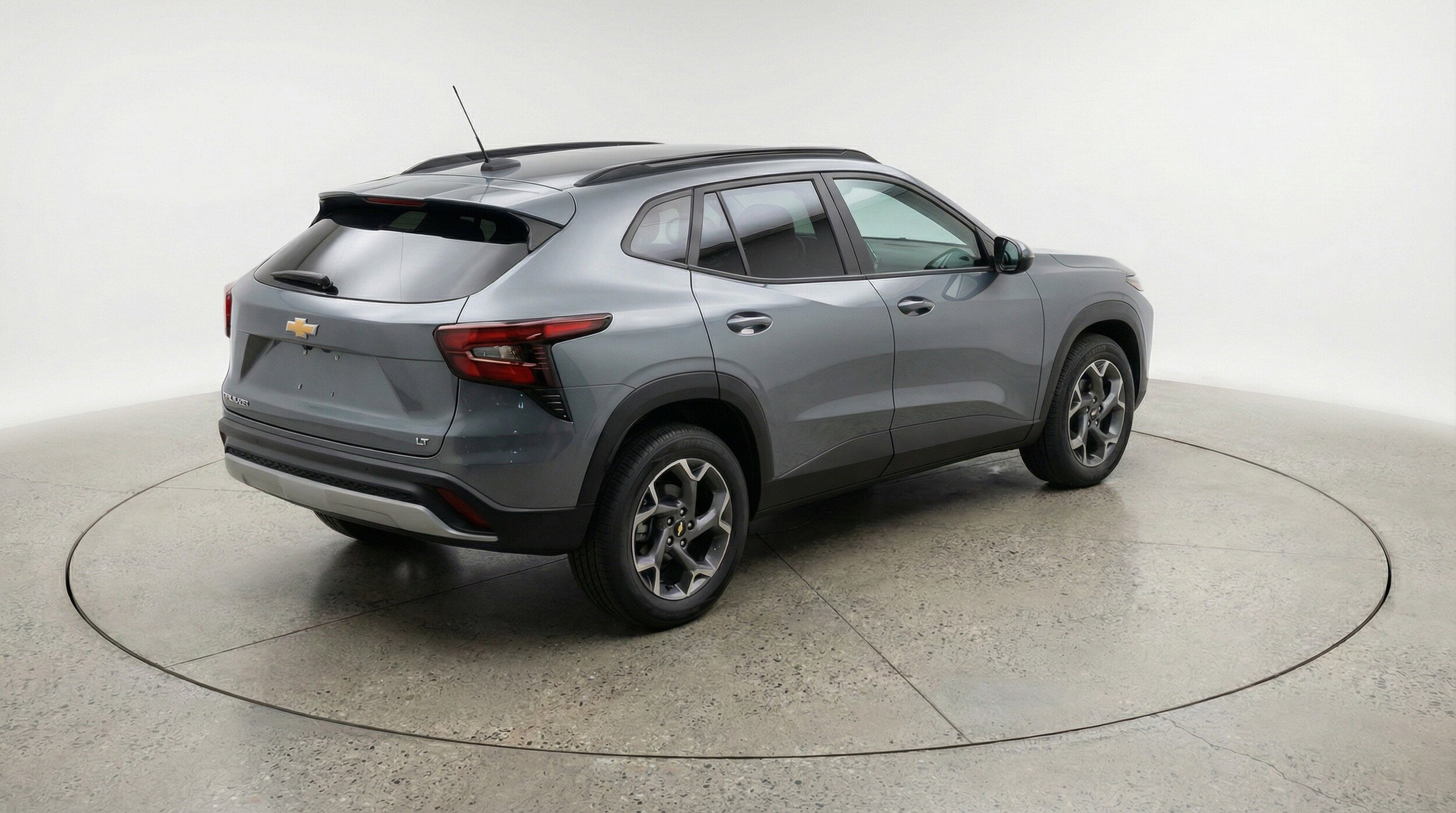 Thumbnail: 2025 Chevrolet Trax - 9