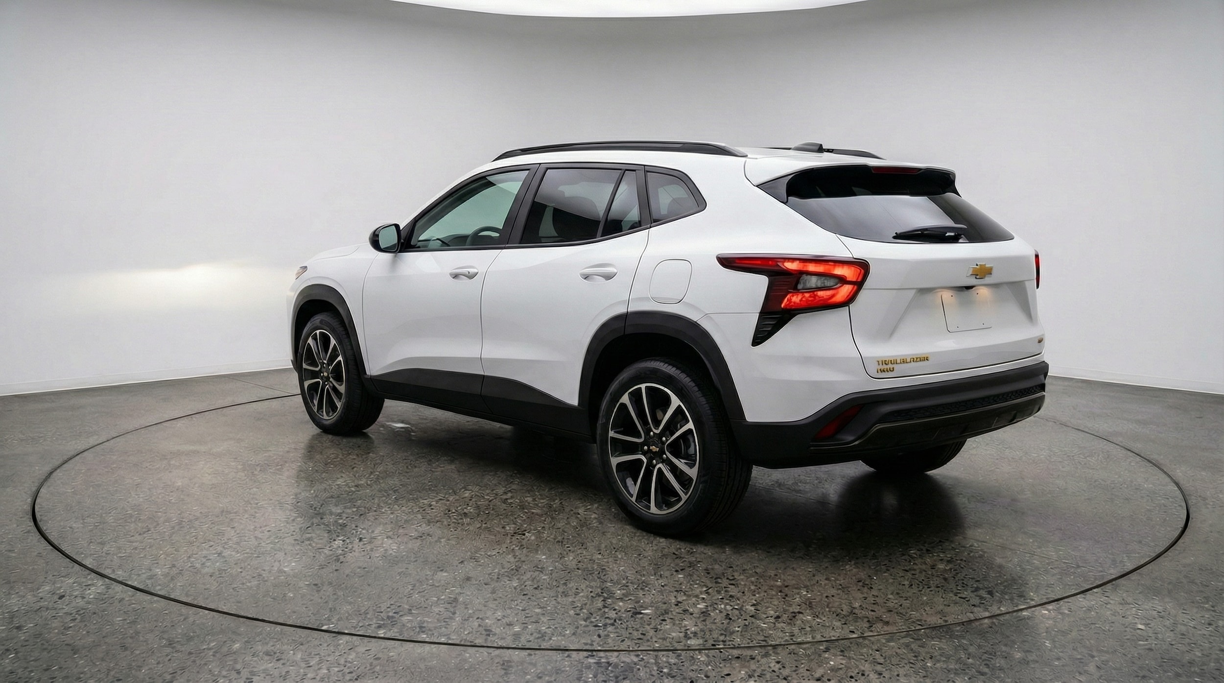 Thumbnail: 2025 Chevrolet TrailBlazer - 5